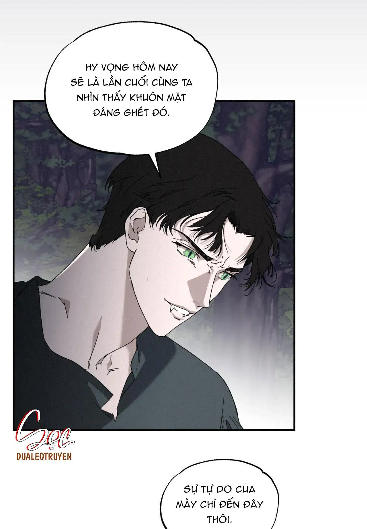 LỜI NÓI DỐI ĐẪM MÁU Chapter 36 Trang 12