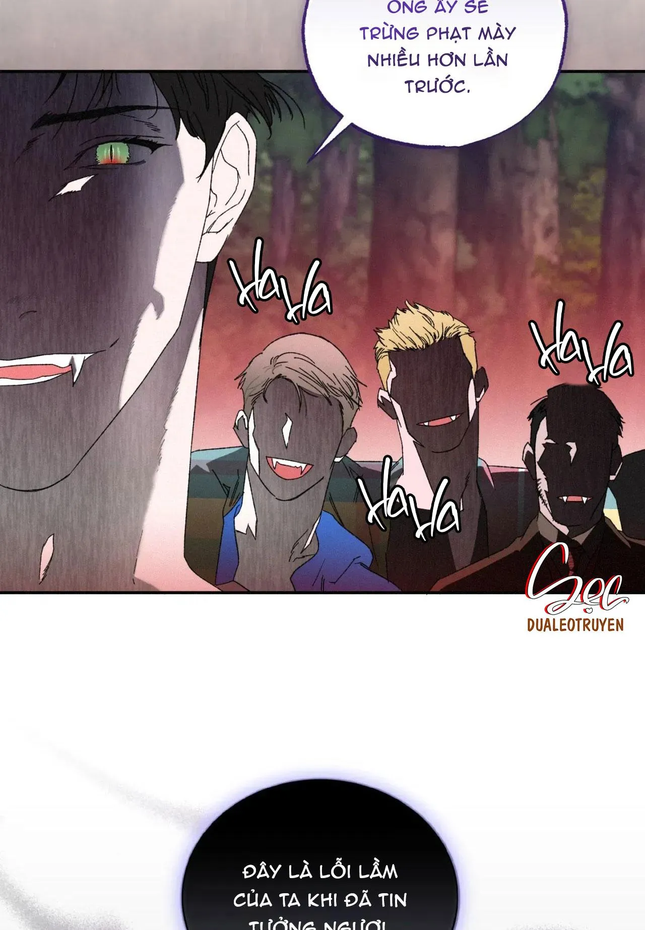 LỜI NÓI DỐI ĐẪM MÁU Chapter 36 Trang 14
