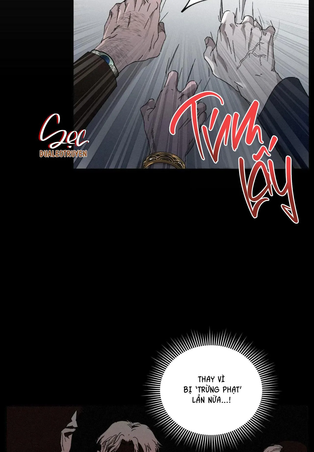 LỜI NÓI DỐI ĐẪM MÁU Chapter 36 Trang 17