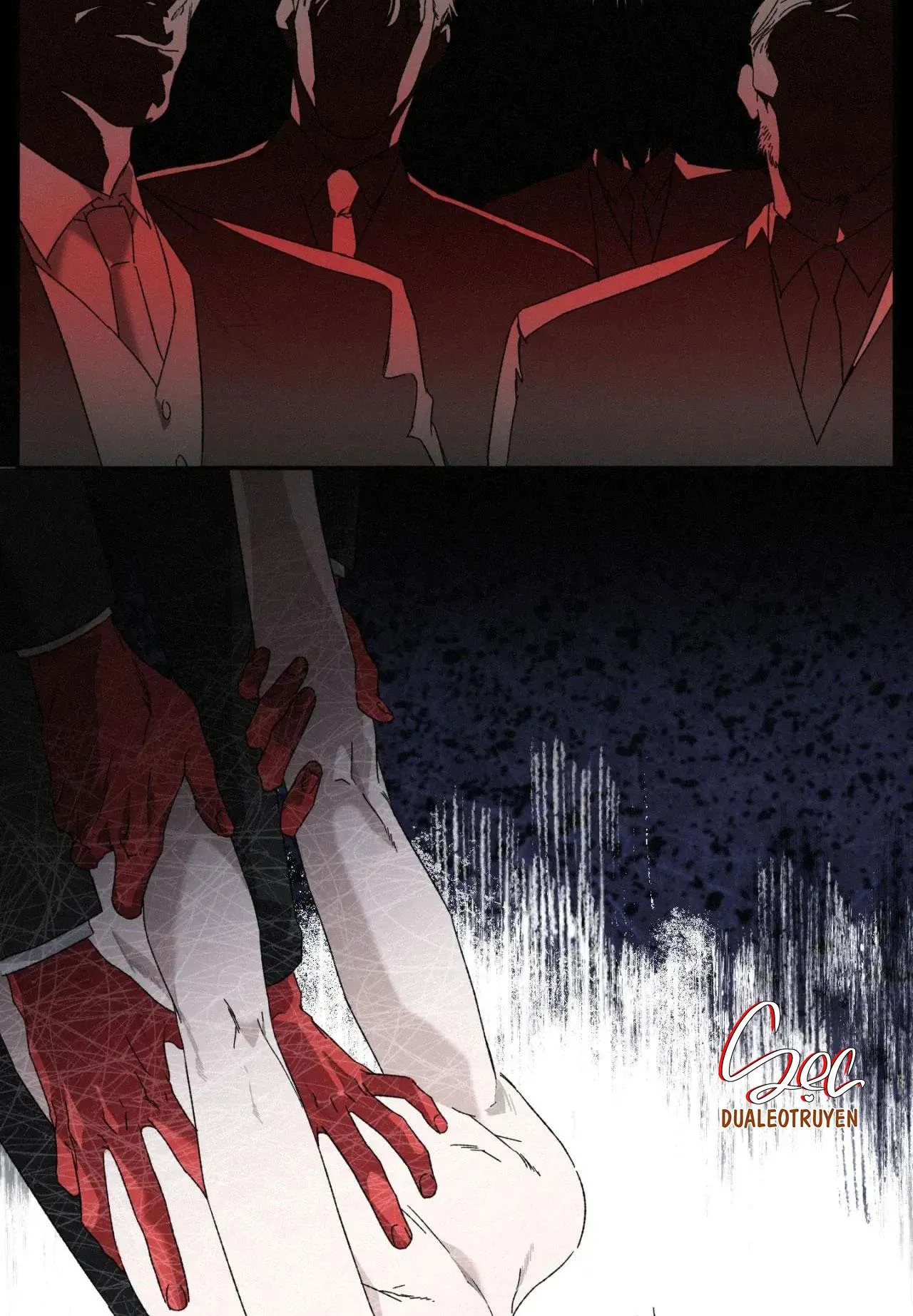 LỜI NÓI DỐI ĐẪM MÁU Chapter 36 Trang 18