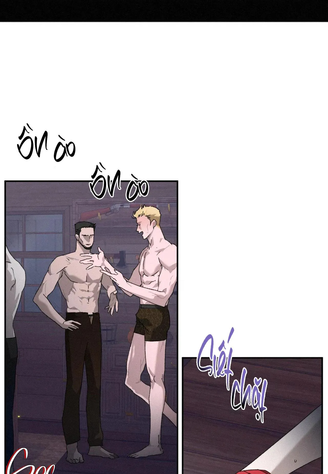 LỜI NÓI DỐI ĐẪM MÁU Chapter 36 Trang 23