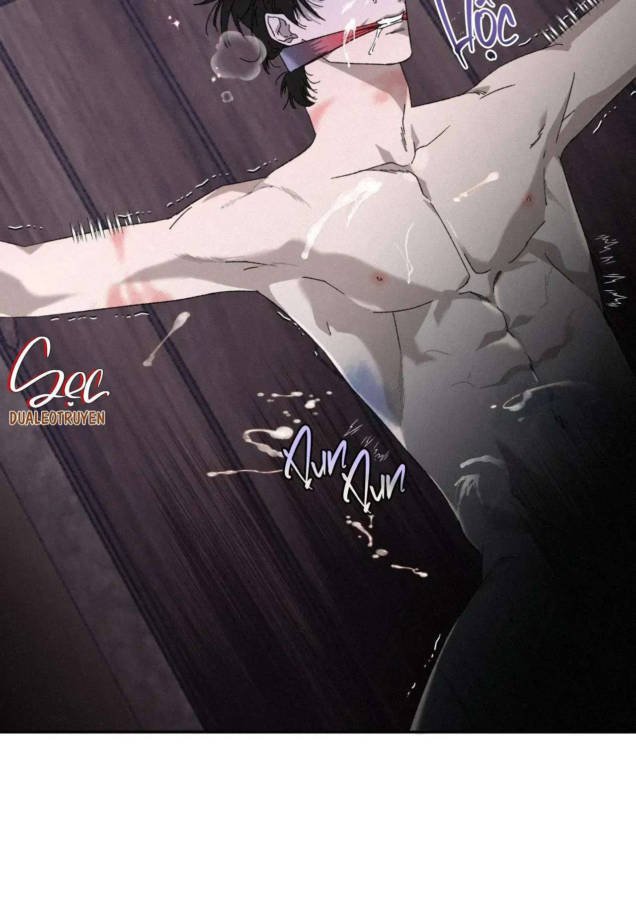 LỜI NÓI DỐI ĐẪM MÁU Chapter 36 Trang 25