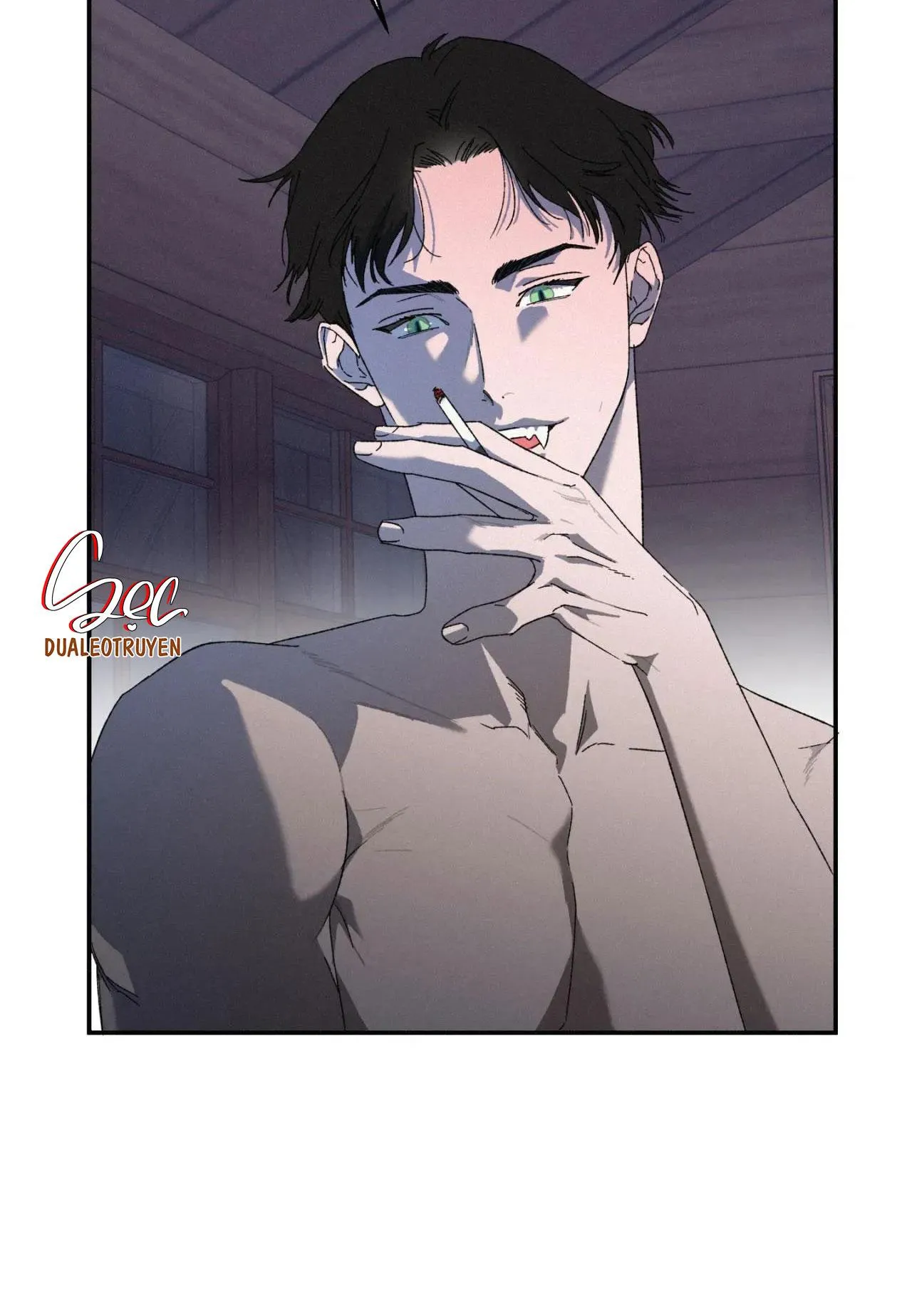 LỜI NÓI DỐI ĐẪM MÁU Chapter 36 Trang 28