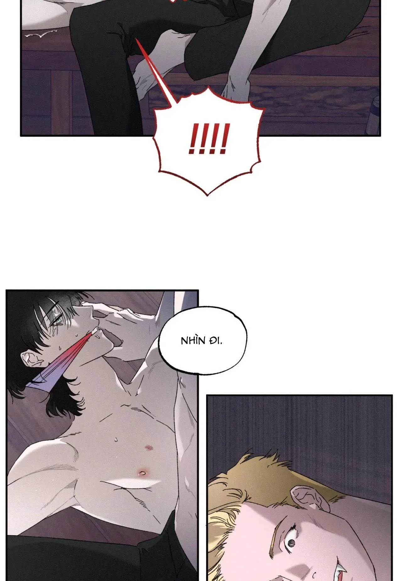 LỜI NÓI DỐI ĐẪM MÁU Chapter 36 Trang 30