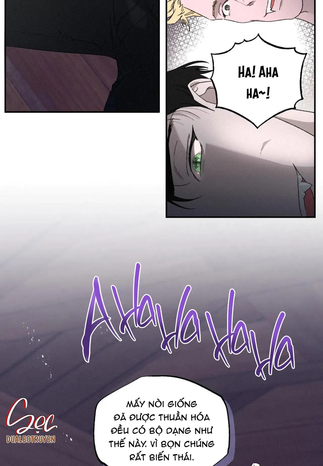 LỜI NÓI DỐI ĐẪM MÁU Chapter 36 Trang 31