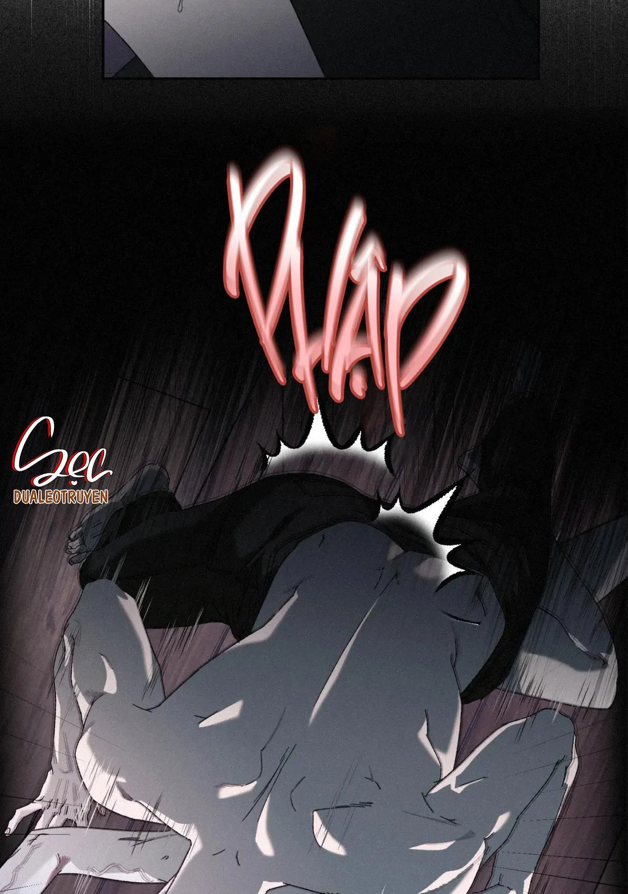 LỜI NÓI DỐI ĐẪM MÁU Chapter 36 Trang 35