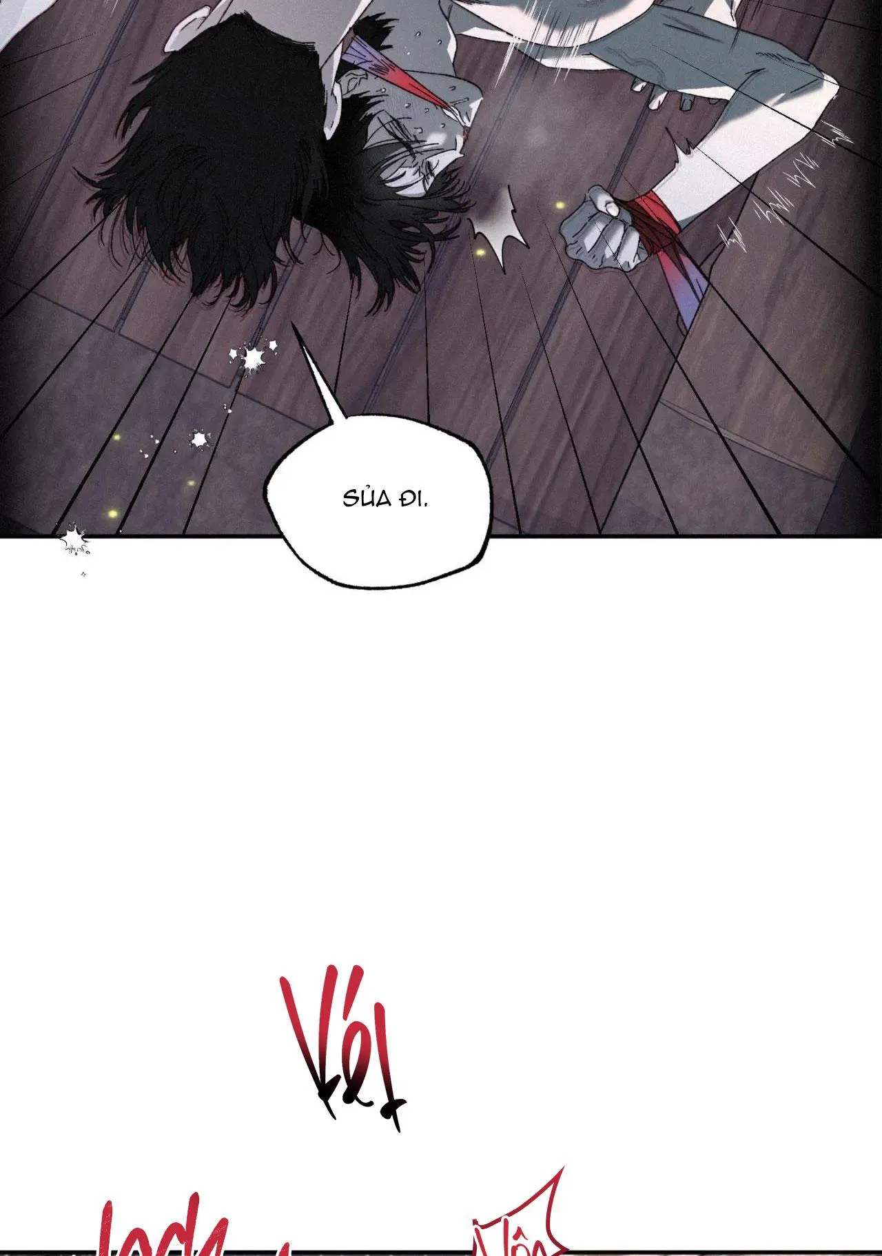 LỜI NÓI DỐI ĐẪM MÁU Chapter 36 Trang 36