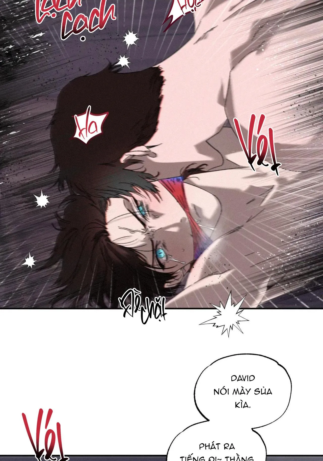 LỜI NÓI DỐI ĐẪM MÁU Chapter 36 Trang 37