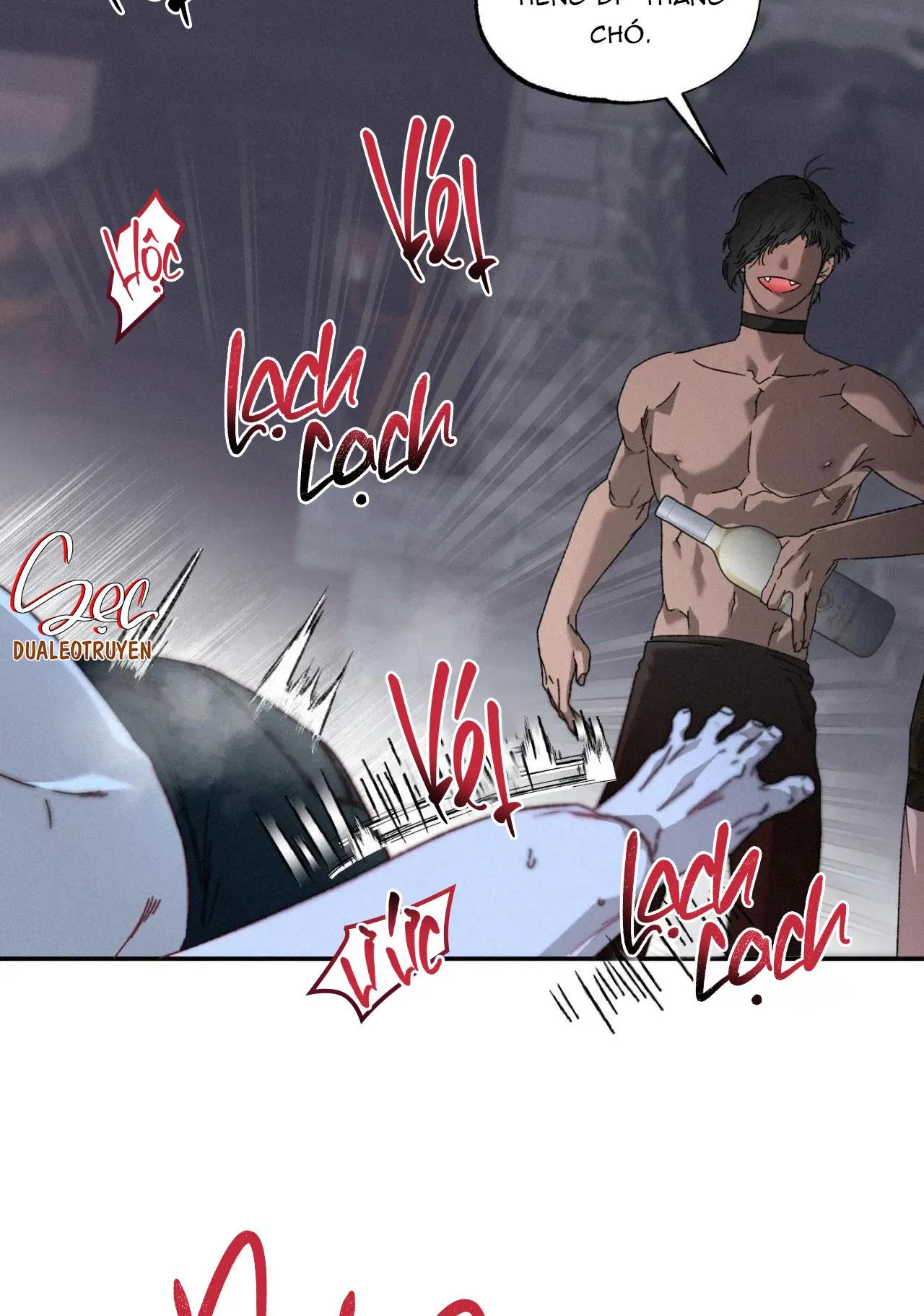 LỜI NÓI DỐI ĐẪM MÁU Chapter 36 Trang 38