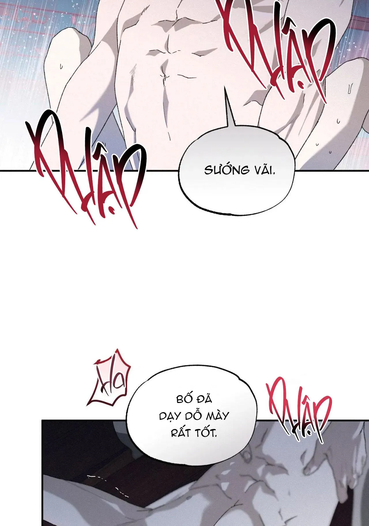 LỜI NÓI DỐI ĐẪM MÁU Chapter 36 Trang 42