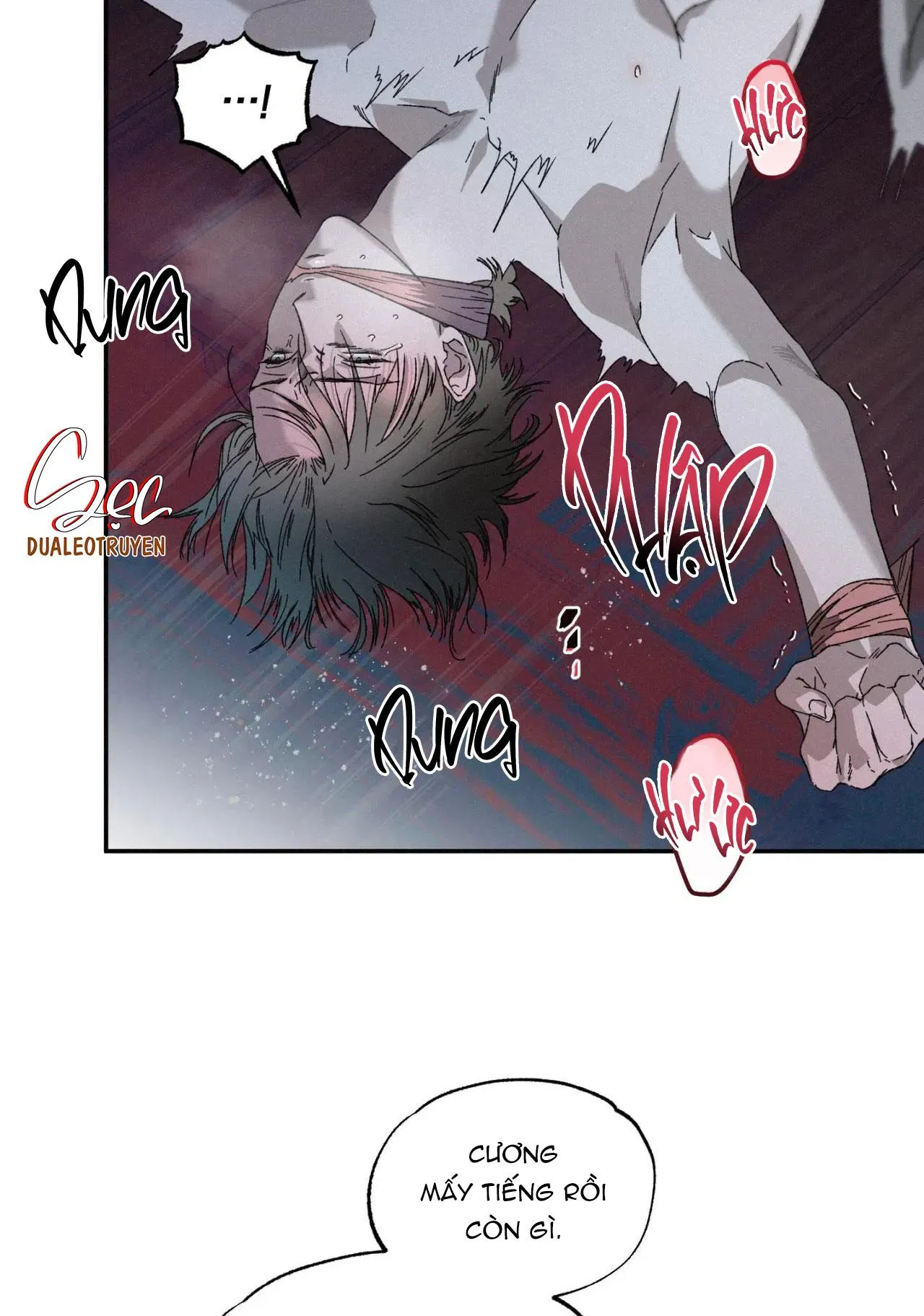 LỜI NÓI DỐI ĐẪM MÁU Chapter 36 Trang 43