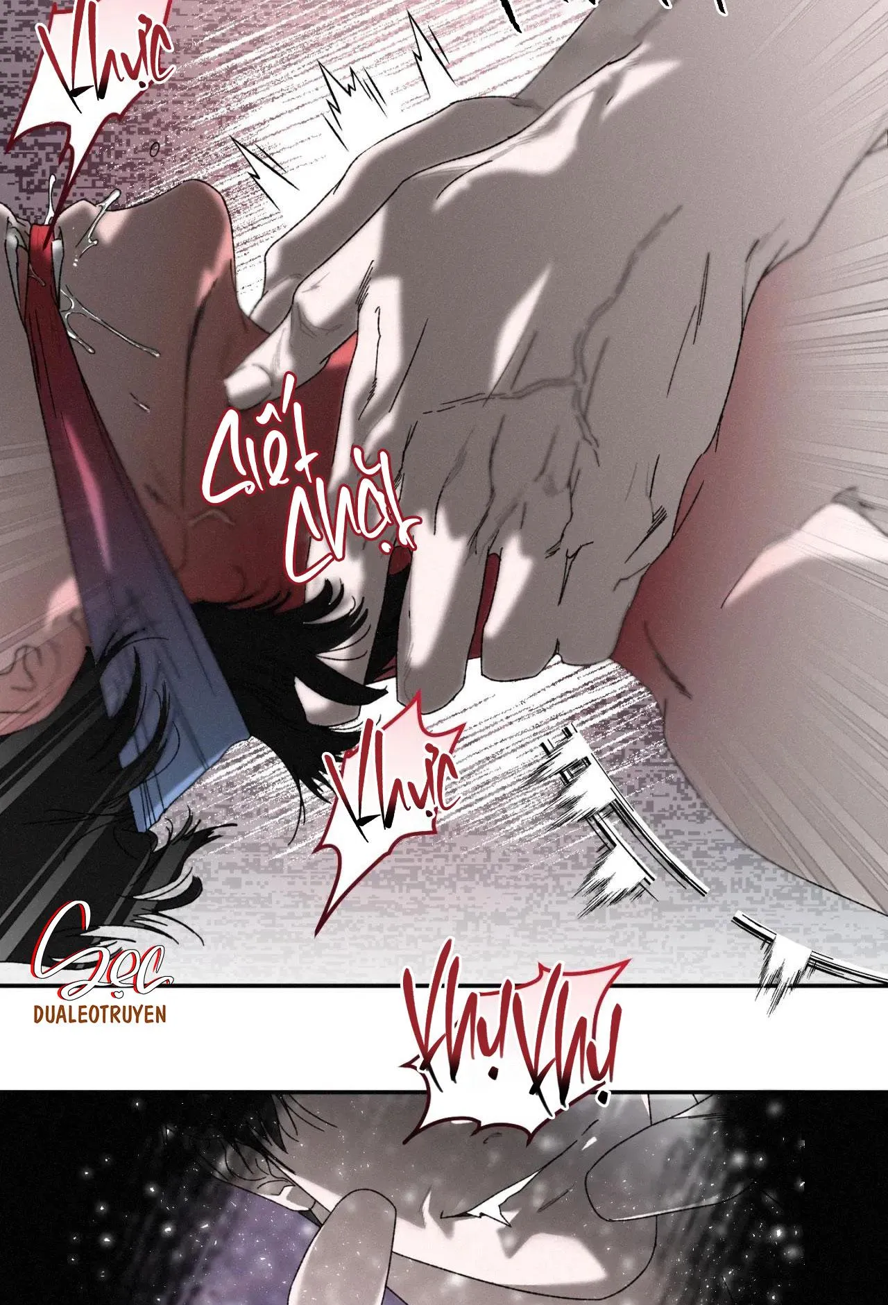 LỜI NÓI DỐI ĐẪM MÁU Chapter 36 Trang 51