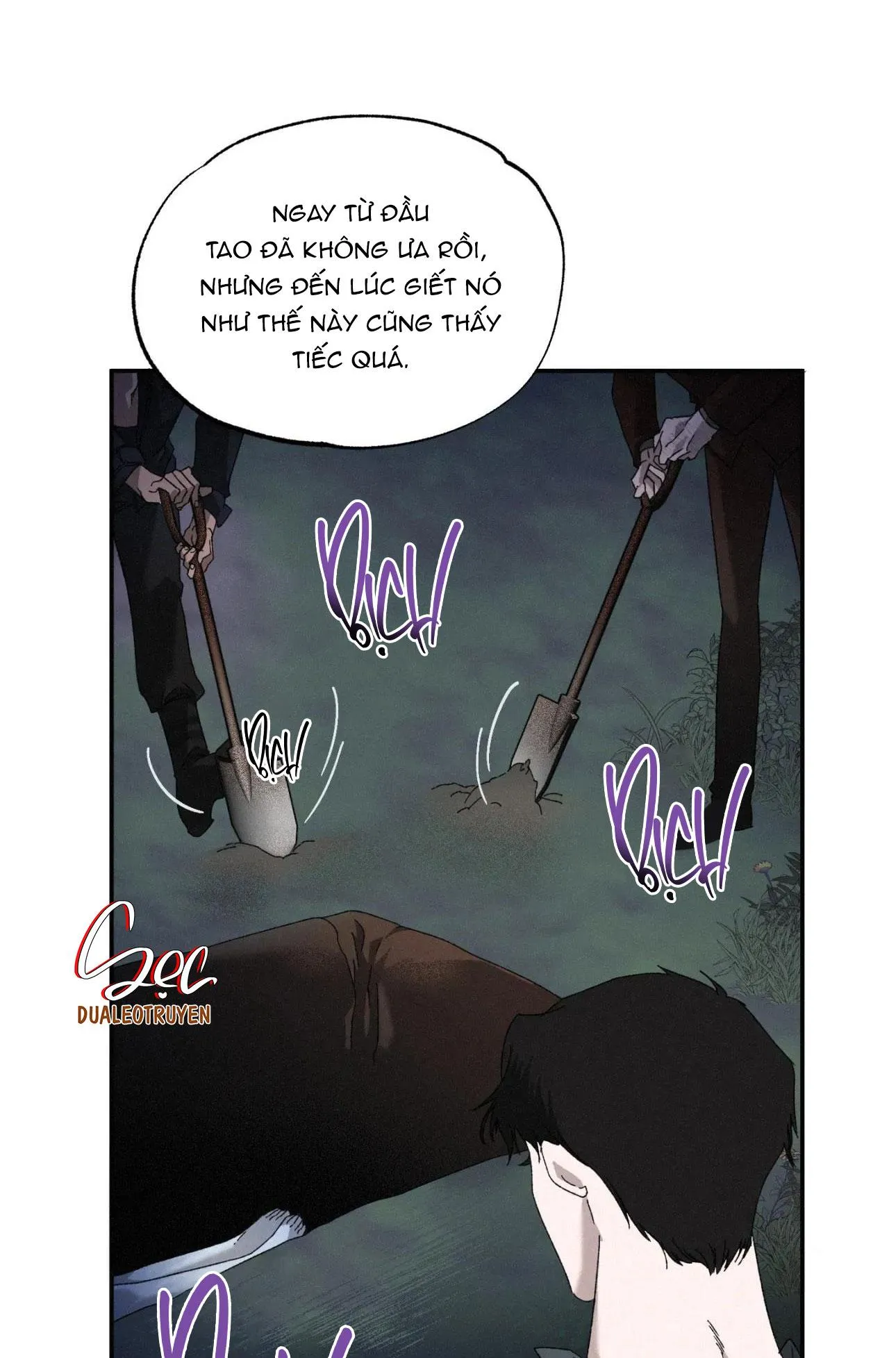 LỜI NÓI DỐI ĐẪM MÁU Chapter 36 Trang 58