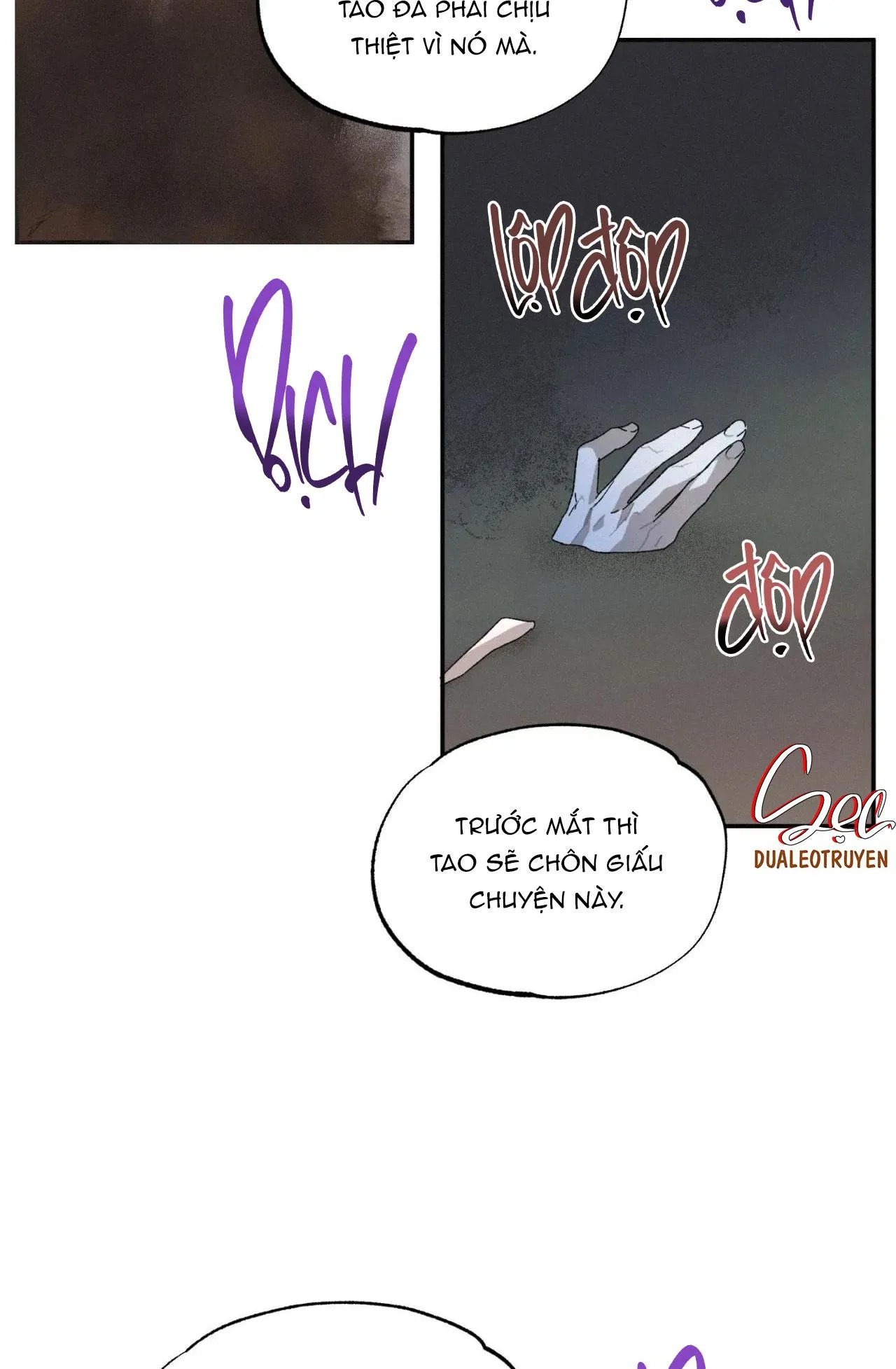 LỜI NÓI DỐI ĐẪM MÁU Chapter 36 Trang 60