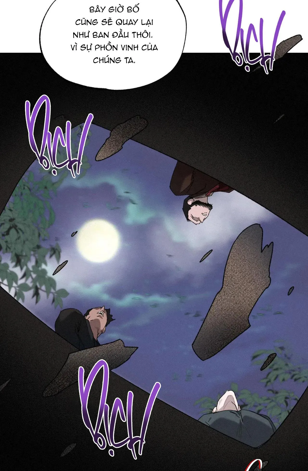 LỜI NÓI DỐI ĐẪM MÁU Chapter 36 Trang 61