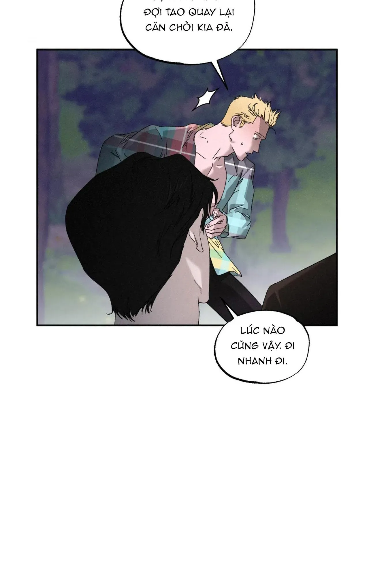 LỜI NÓI DỐI ĐẪM MÁU Chapter 36 Trang 65