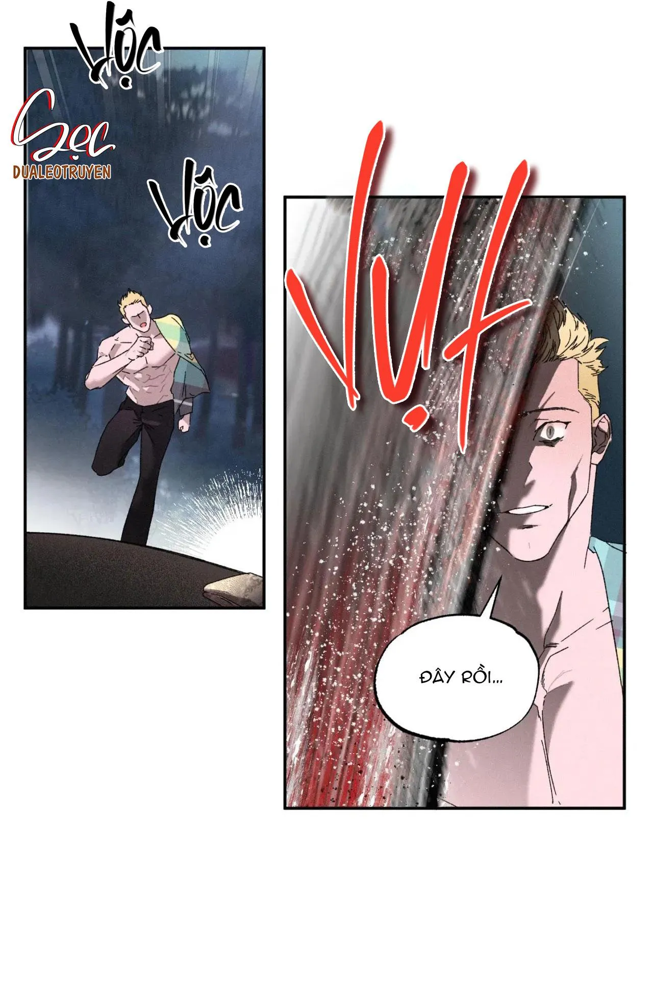 LỜI NÓI DỐI ĐẪM MÁU Chapter 36 Trang 66