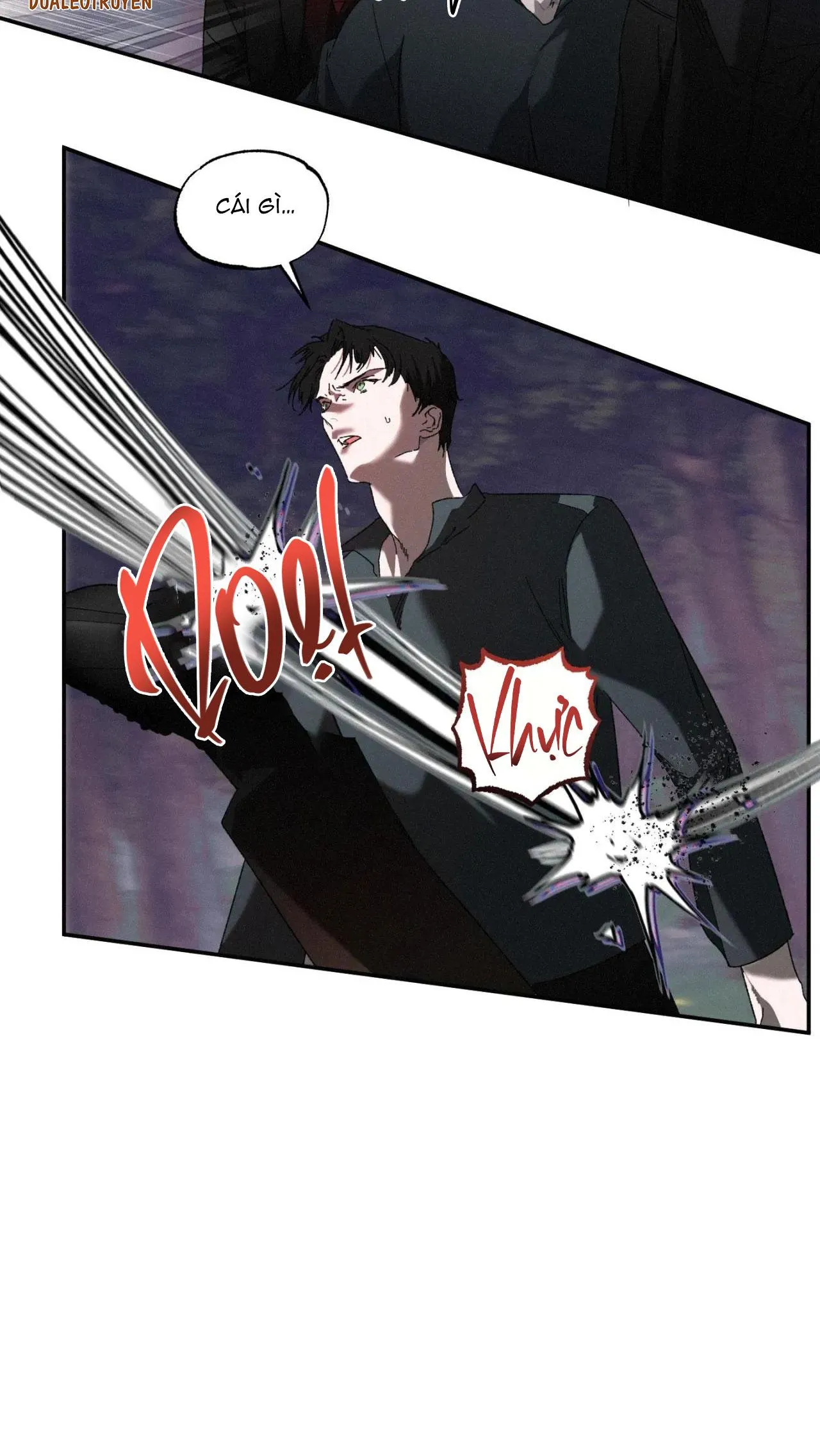 LỜI NÓI DỐI ĐẪM MÁU Chapter 36 Trang 70