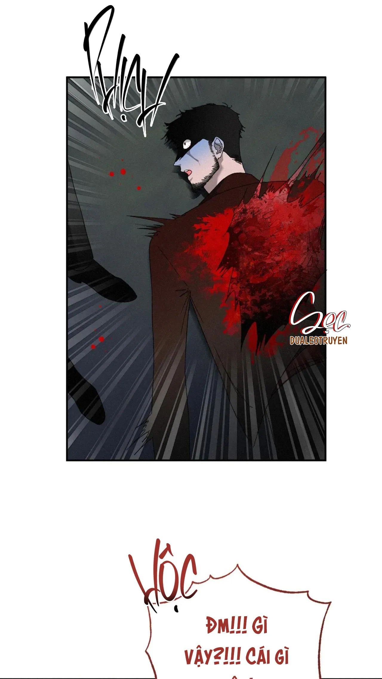 LỜI NÓI DỐI ĐẪM MÁU Chapter 36 Trang 71