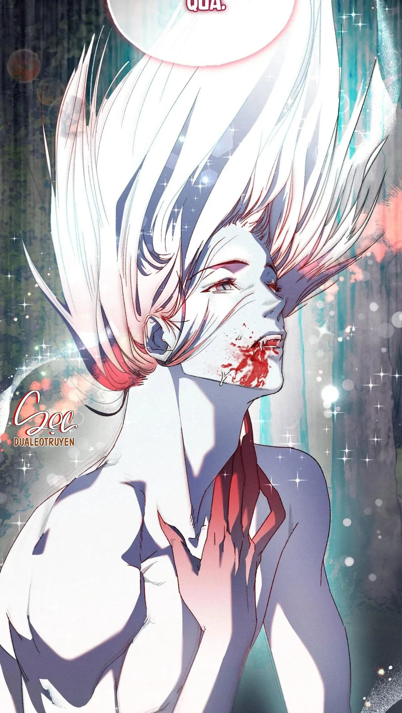 LỜI NÓI DỐI ĐẪM MÁU Chapter 36 Trang 76