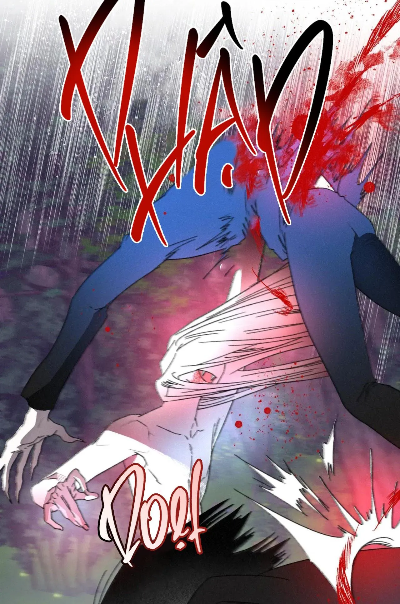 LỜI NÓI DỐI ĐẪM MÁU Chapter 37 Trang 9