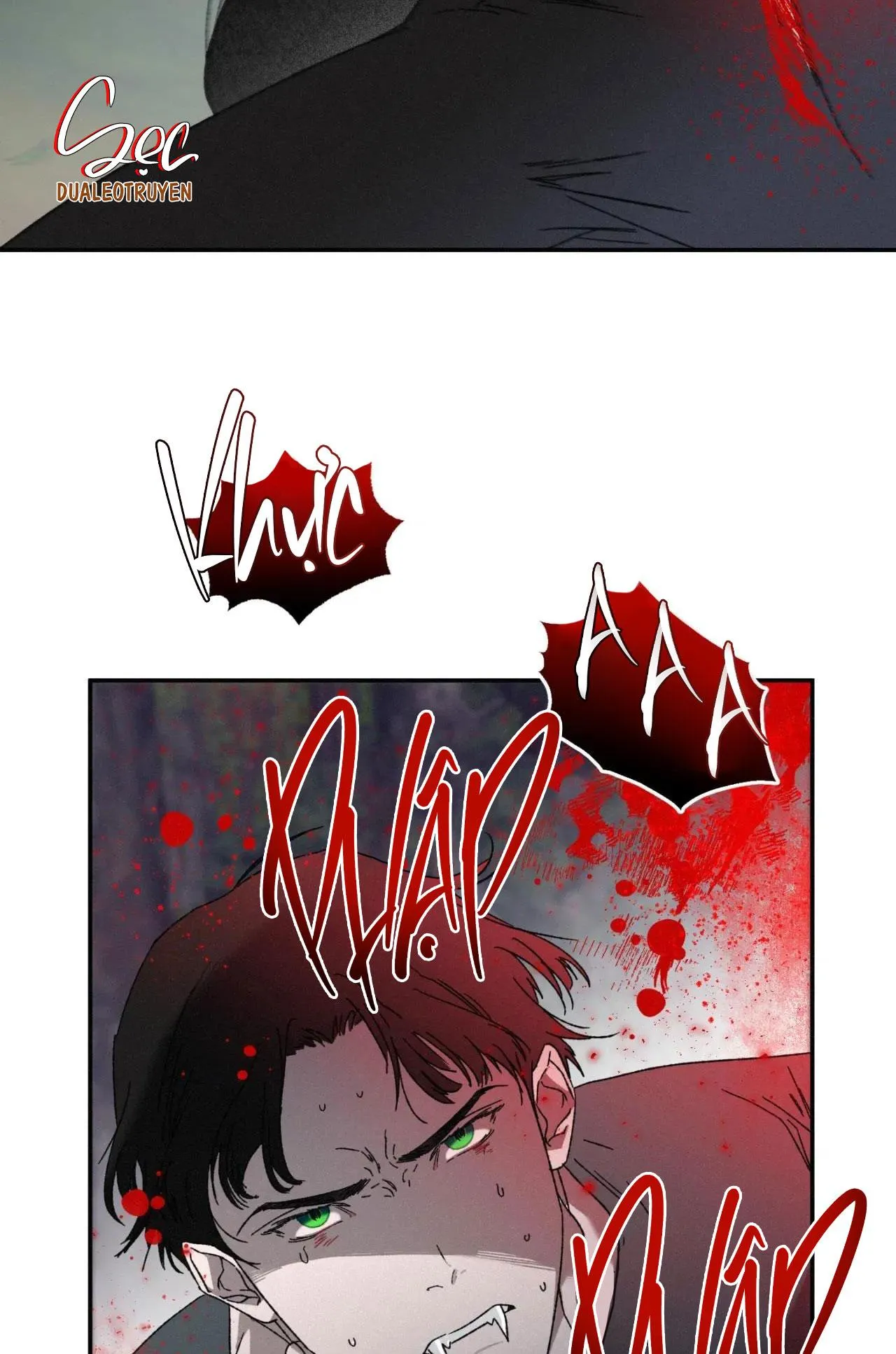 LỜI NÓI DỐI ĐẪM MÁU Chapter 37 Trang 10