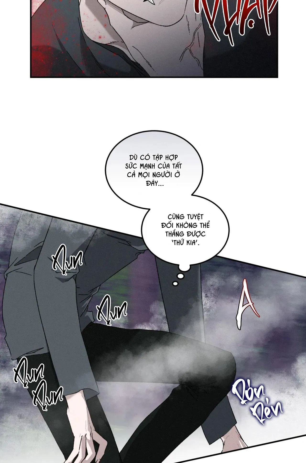 LỜI NÓI DỐI ĐẪM MÁU Chapter 37 Trang 11