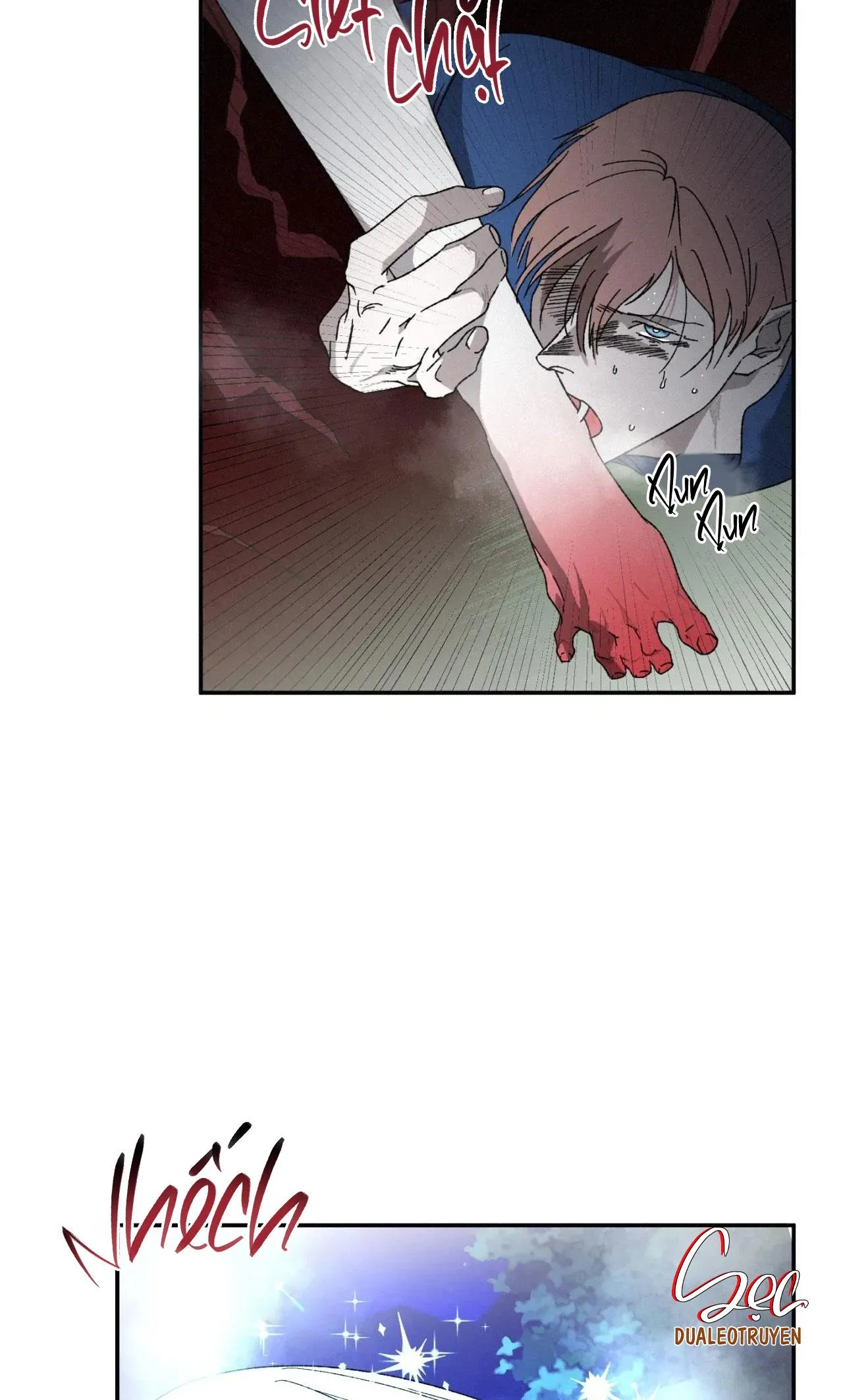 LỜI NÓI DỐI ĐẪM MÁU Chapter 37 Trang 14