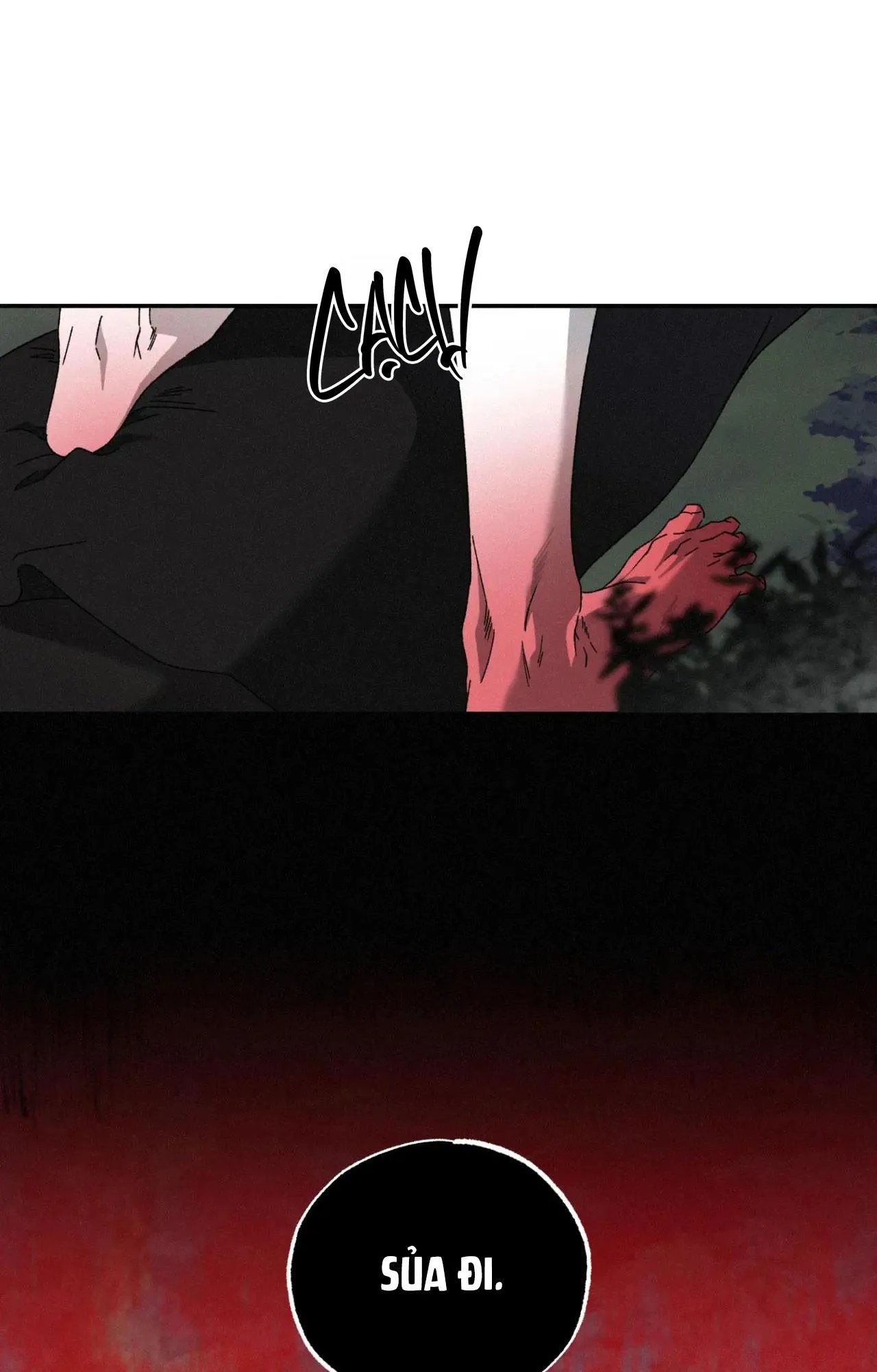 LỜI NÓI DỐI ĐẪM MÁU Chapter 37 Trang 25