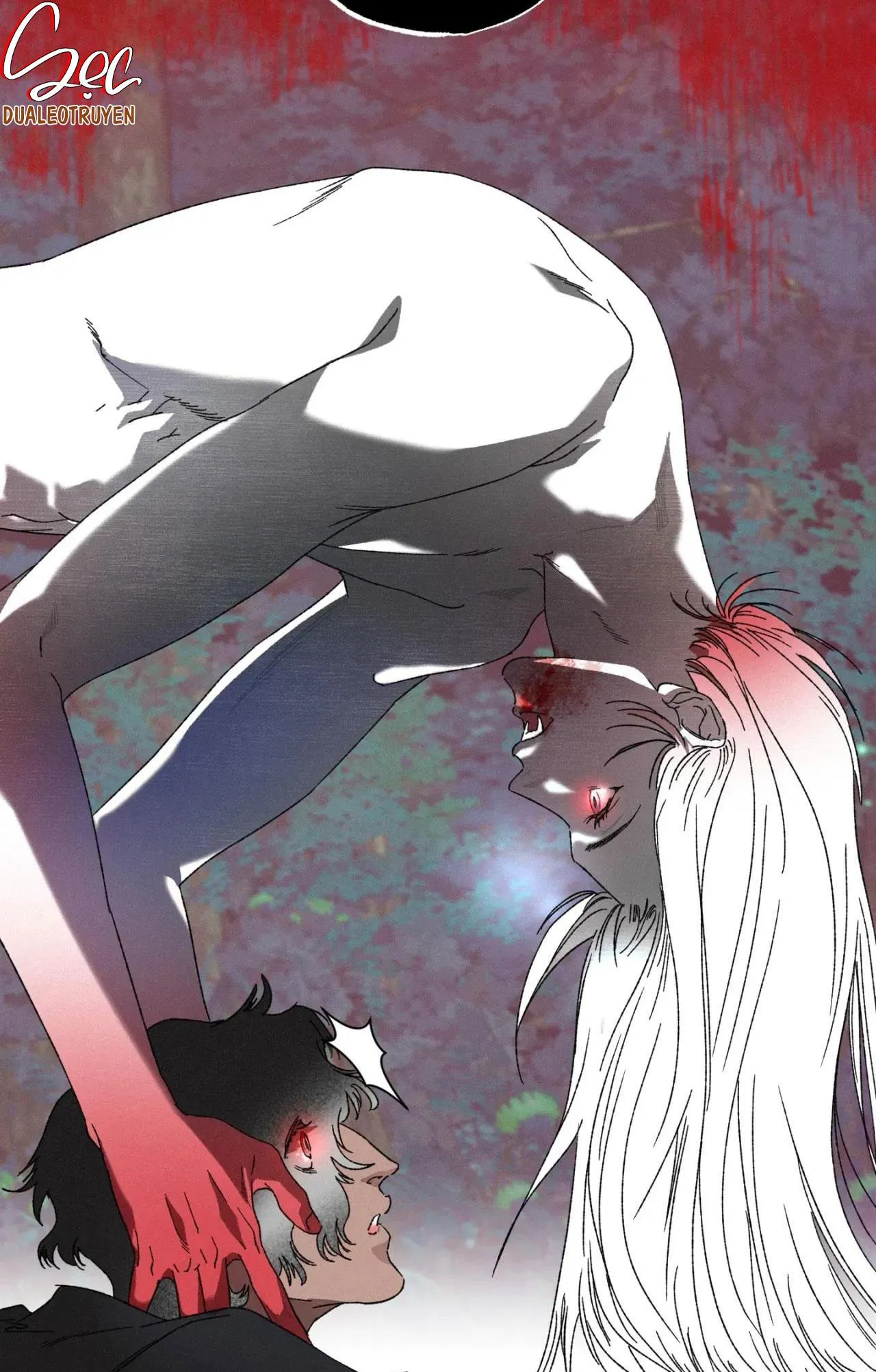 LỜI NÓI DỐI ĐẪM MÁU Chapter 37 Trang 26