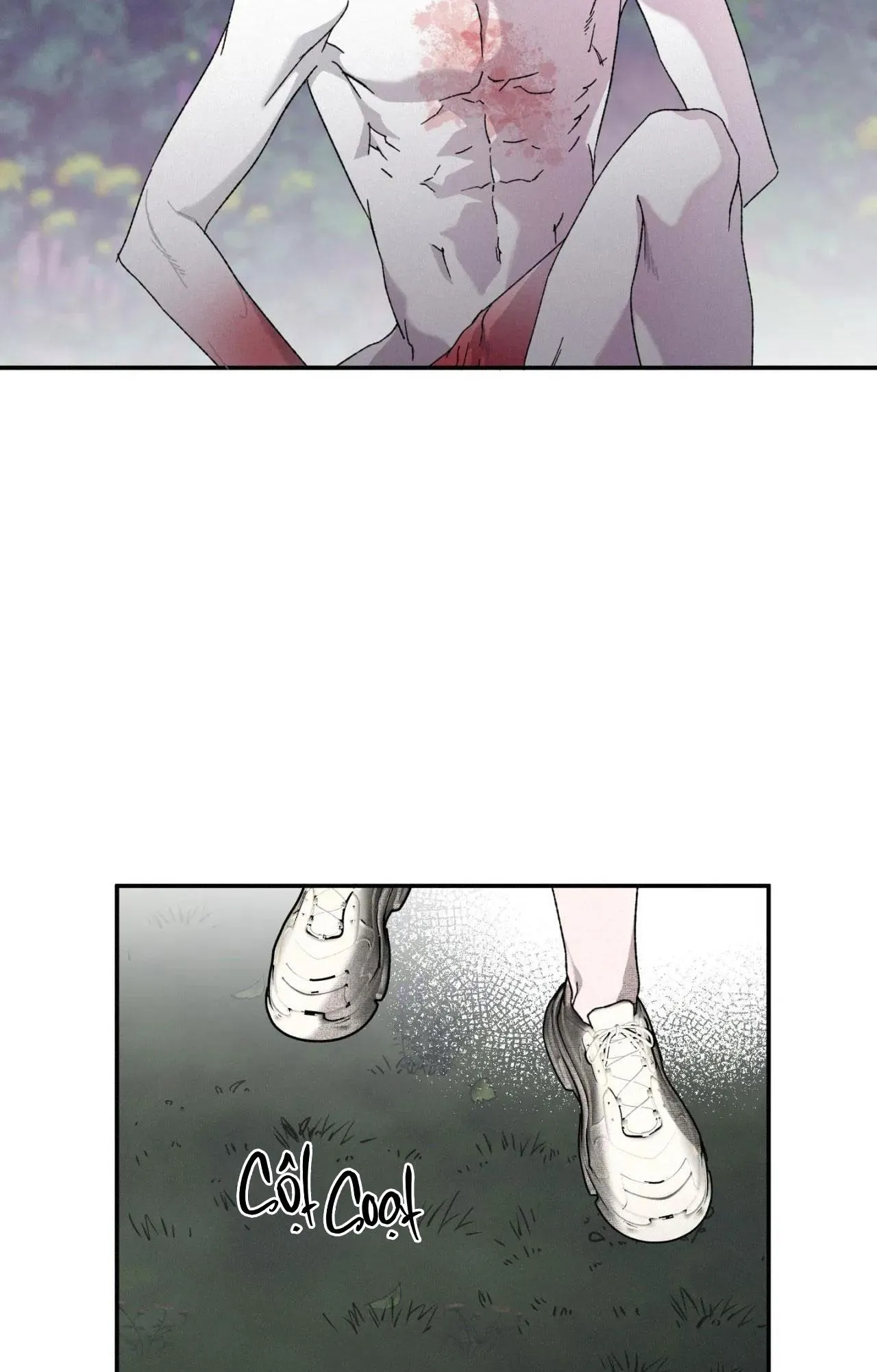 LỜI NÓI DỐI ĐẪM MÁU Chapter 37 Trang 32