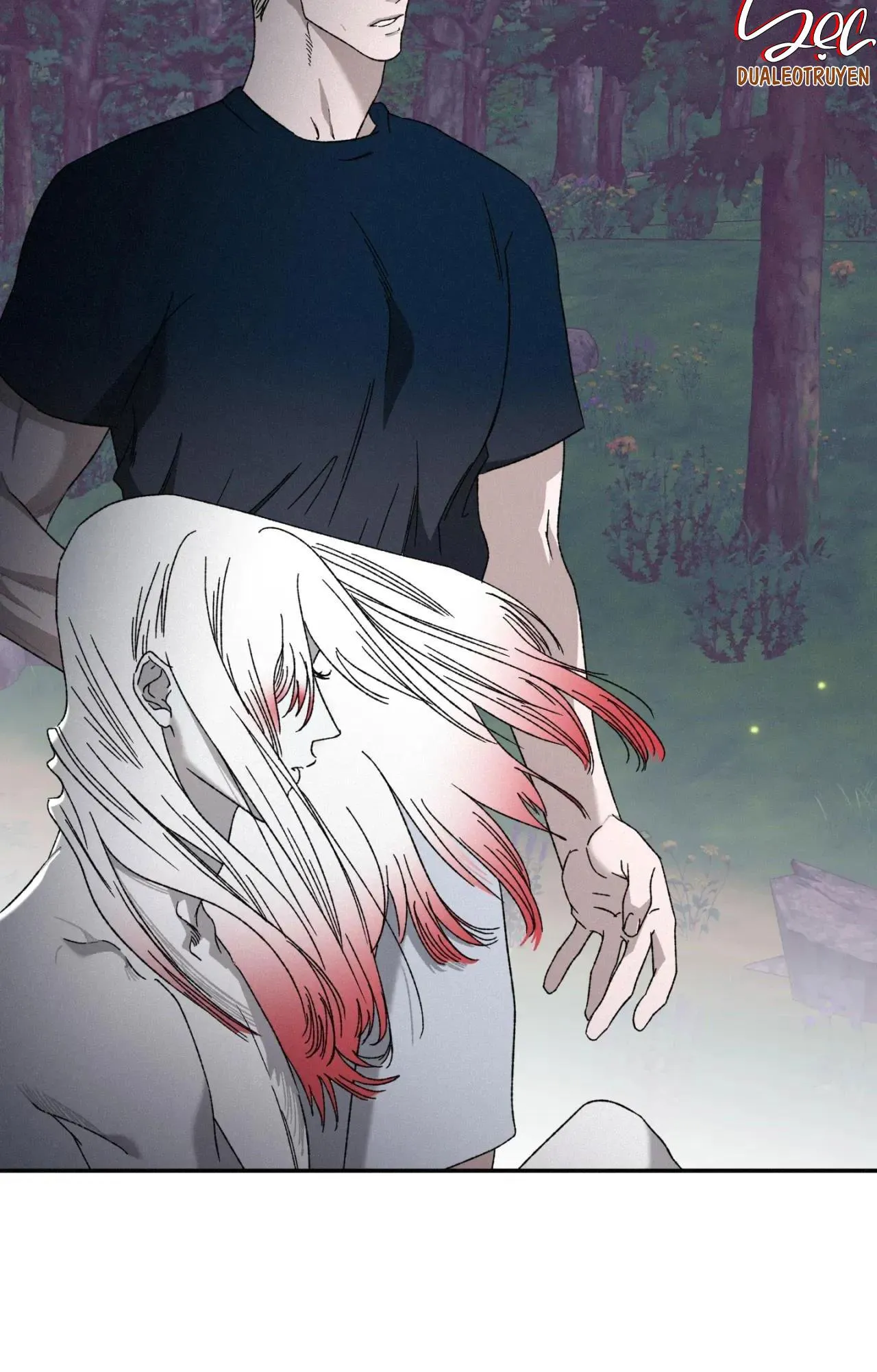 LỜI NÓI DỐI ĐẪM MÁU Chapter 37 Trang 34