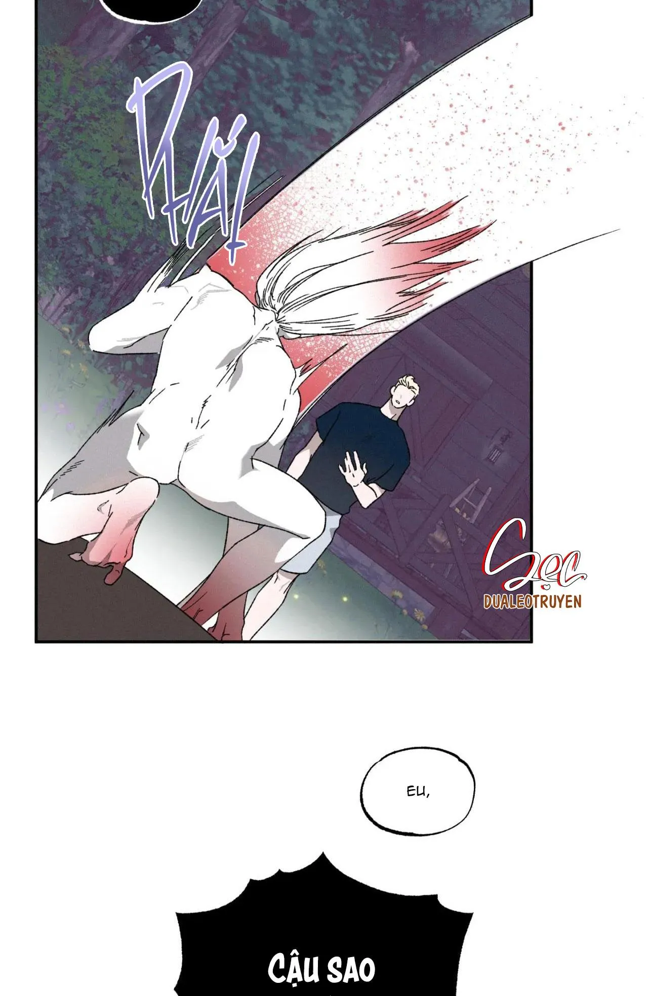 LỜI NÓI DỐI ĐẪM MÁU Chapter 37 Trang 36