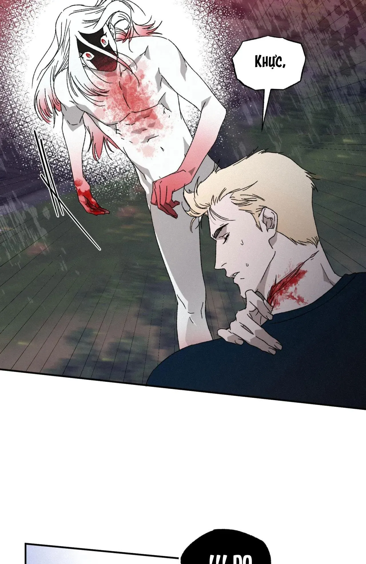 LỜI NÓI DỐI ĐẪM MÁU Chapter 37 Trang 41