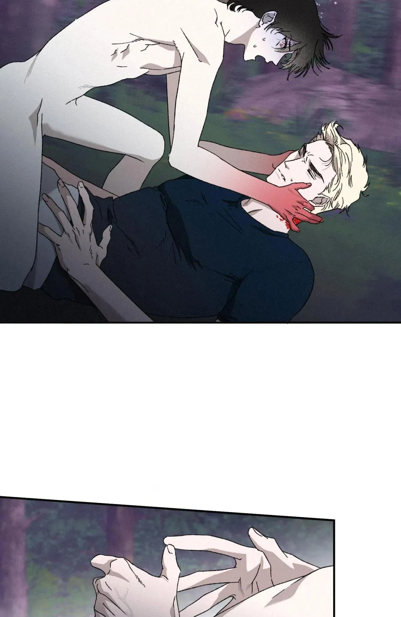 LỜI NÓI DỐI ĐẪM MÁU Chapter 37 Trang 43