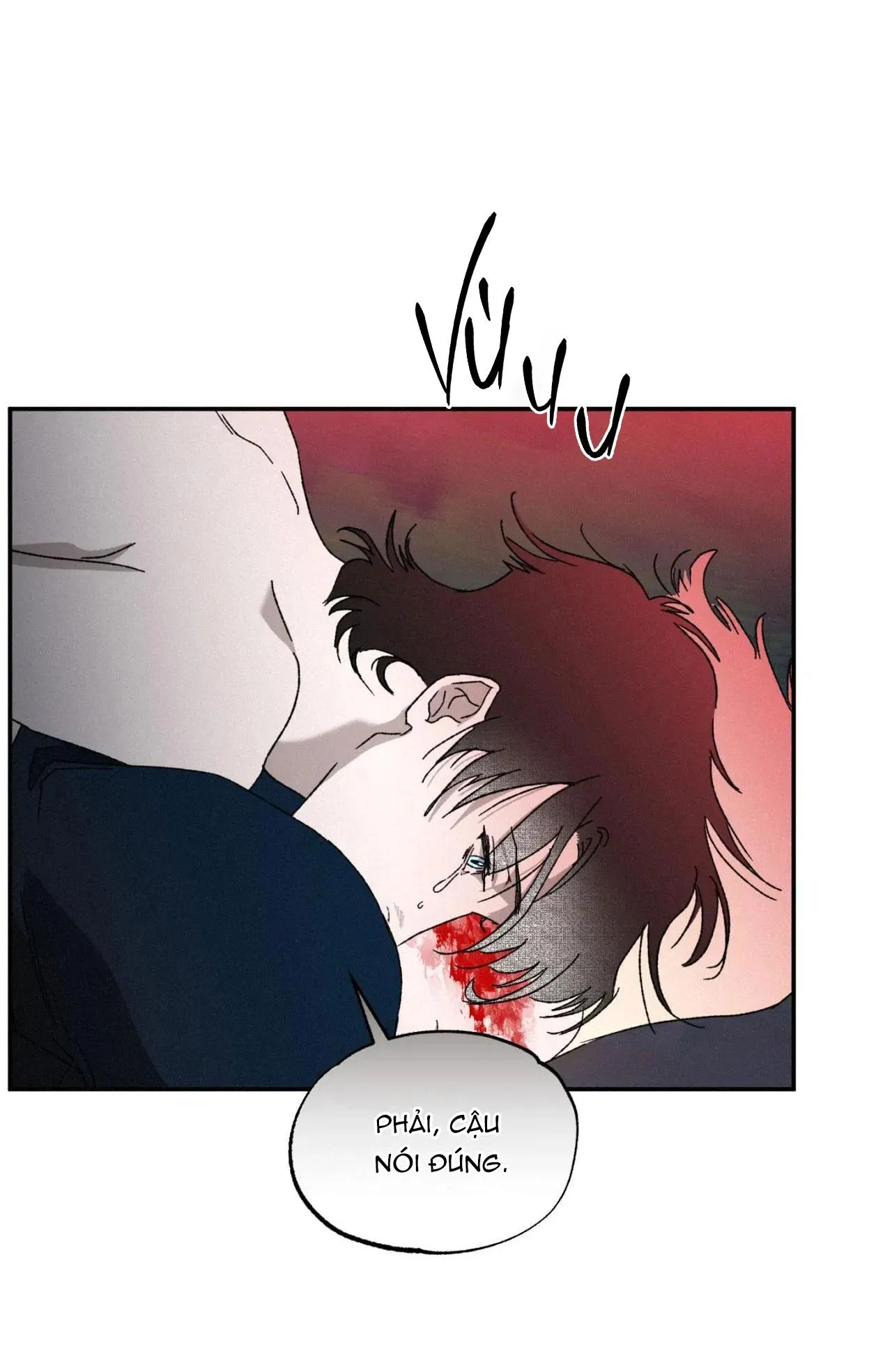 LỜI NÓI DỐI ĐẪM MÁU Chapter 37 Trang 45