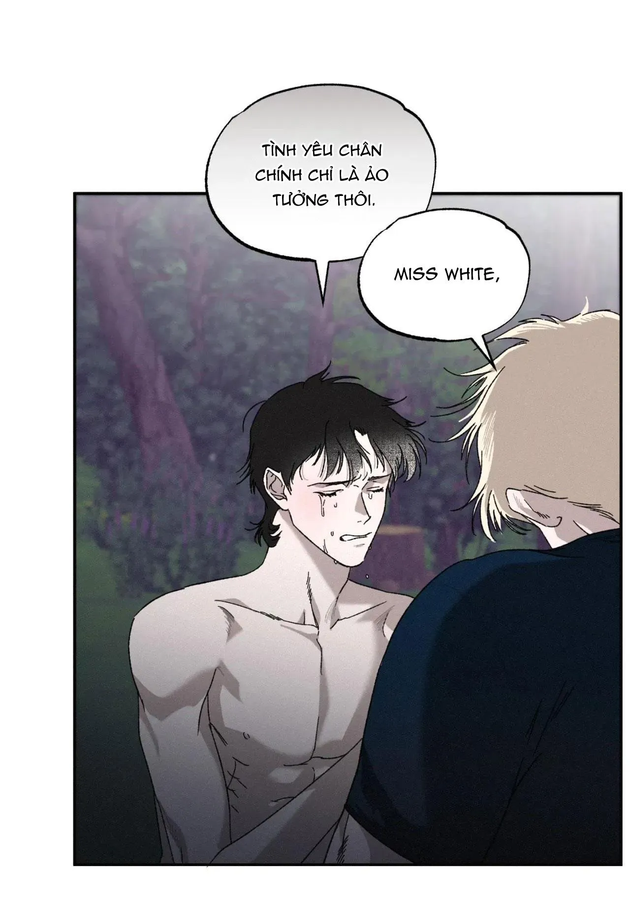 LỜI NÓI DỐI ĐẪM MÁU Chapter 37 Trang 46