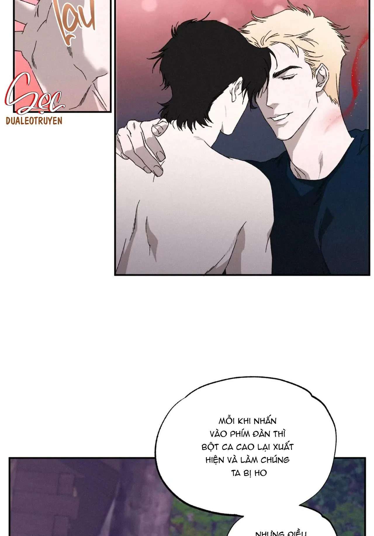 LỜI NÓI DỐI ĐẪM MÁU Chapter 37 Trang 48