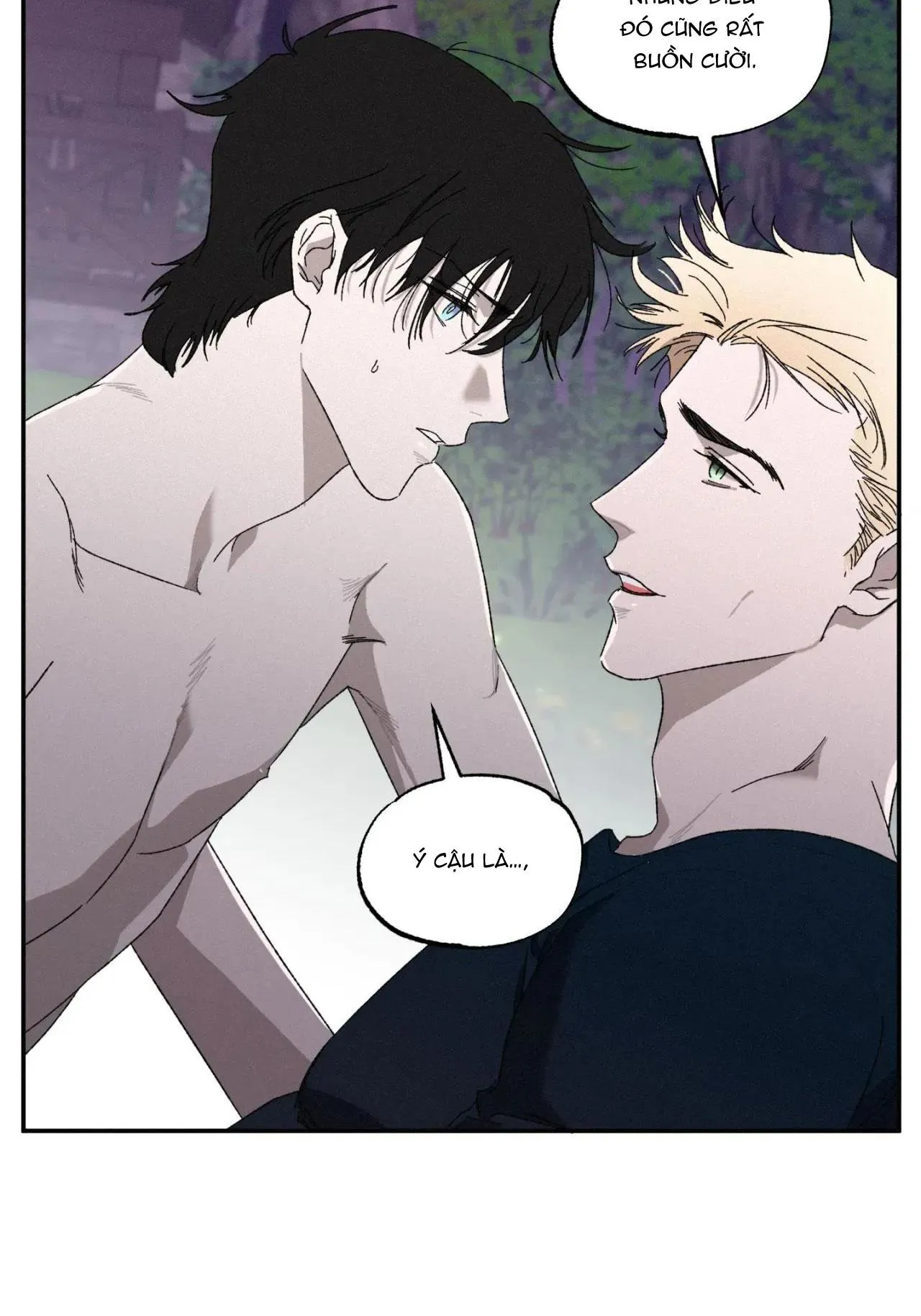 LỜI NÓI DỐI ĐẪM MÁU Chapter 37 Trang 49