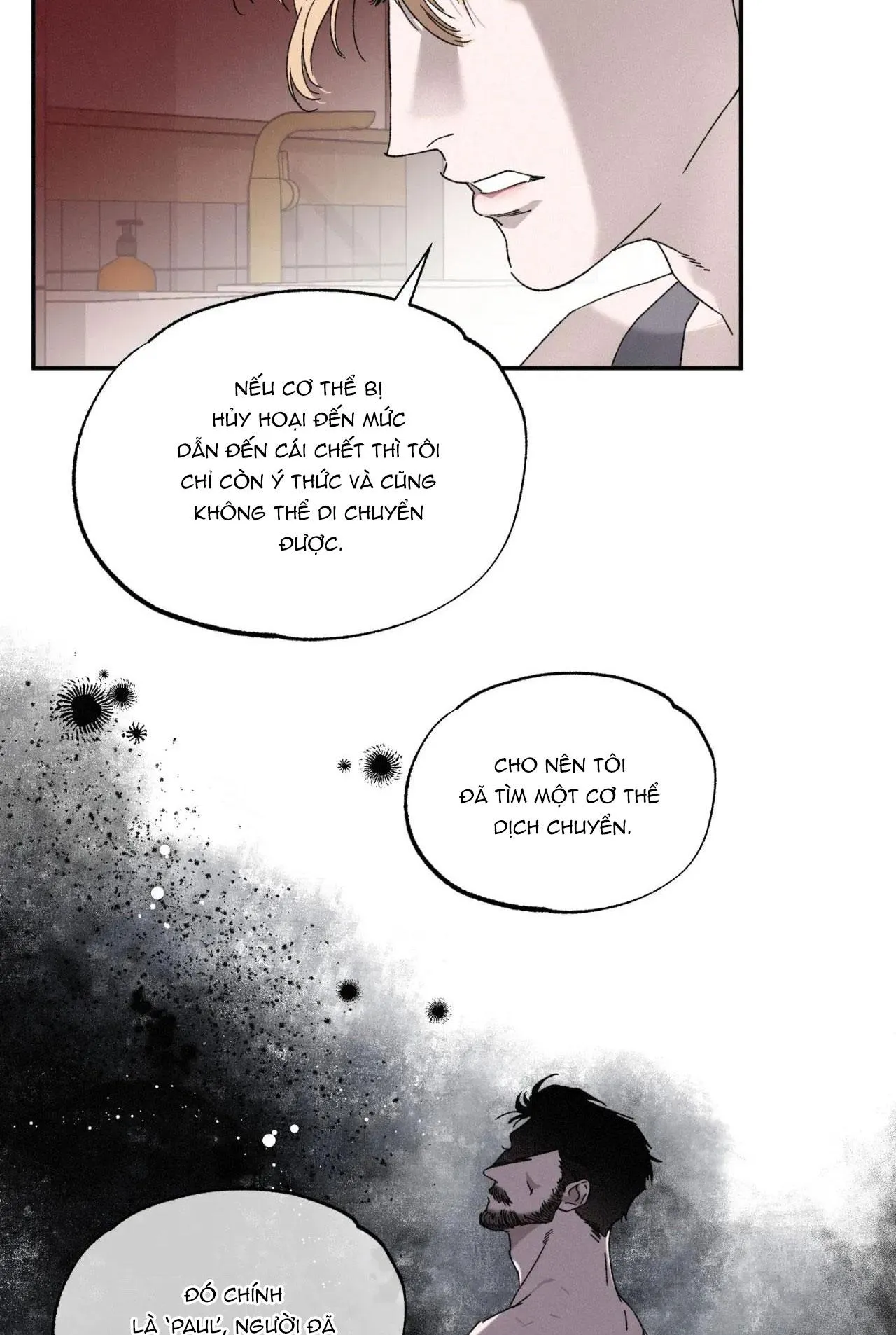 LỜI NÓI DỐI ĐẪM MÁU Chapter 37 Trang 58