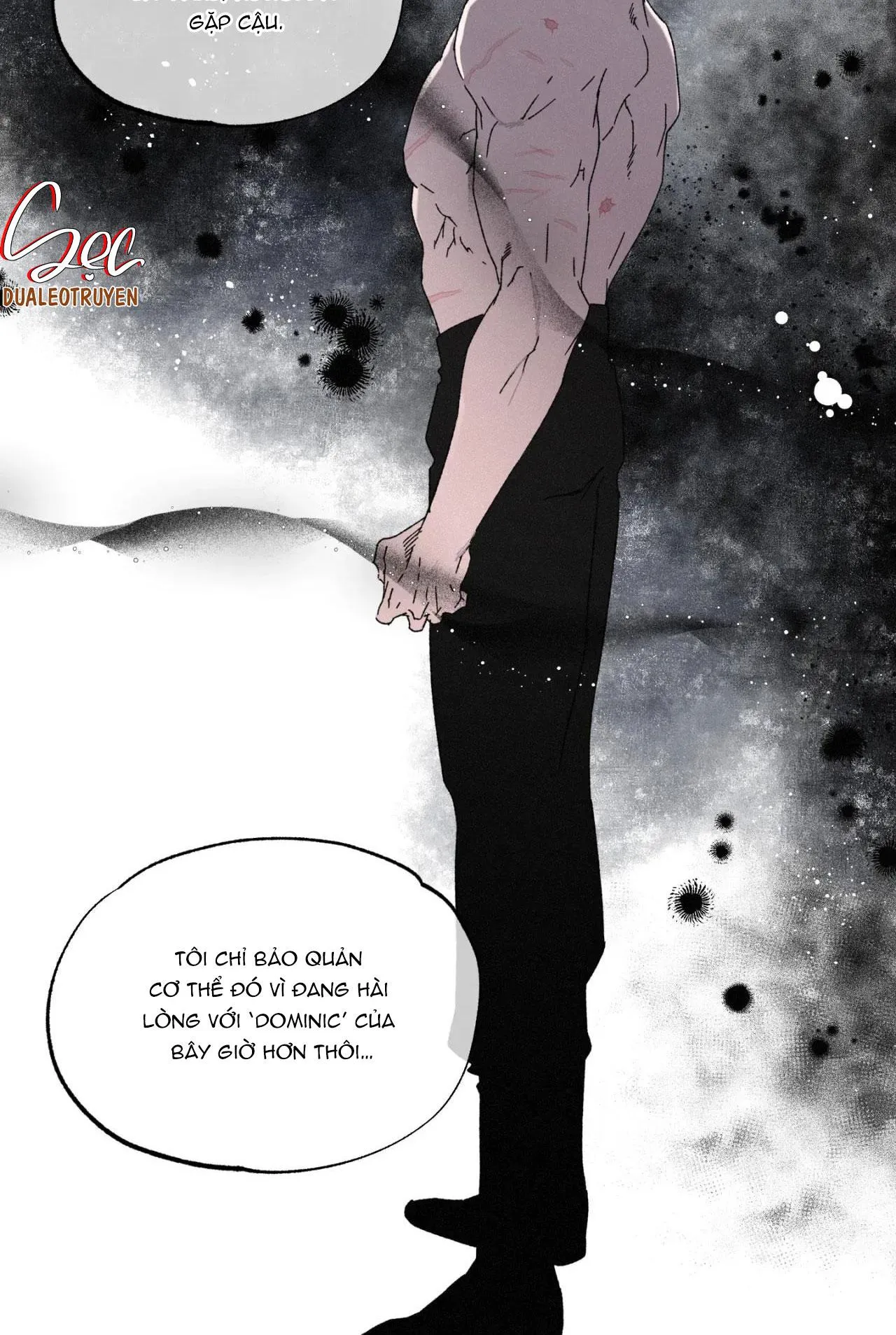 LỜI NÓI DỐI ĐẪM MÁU Chapter 37 Trang 59