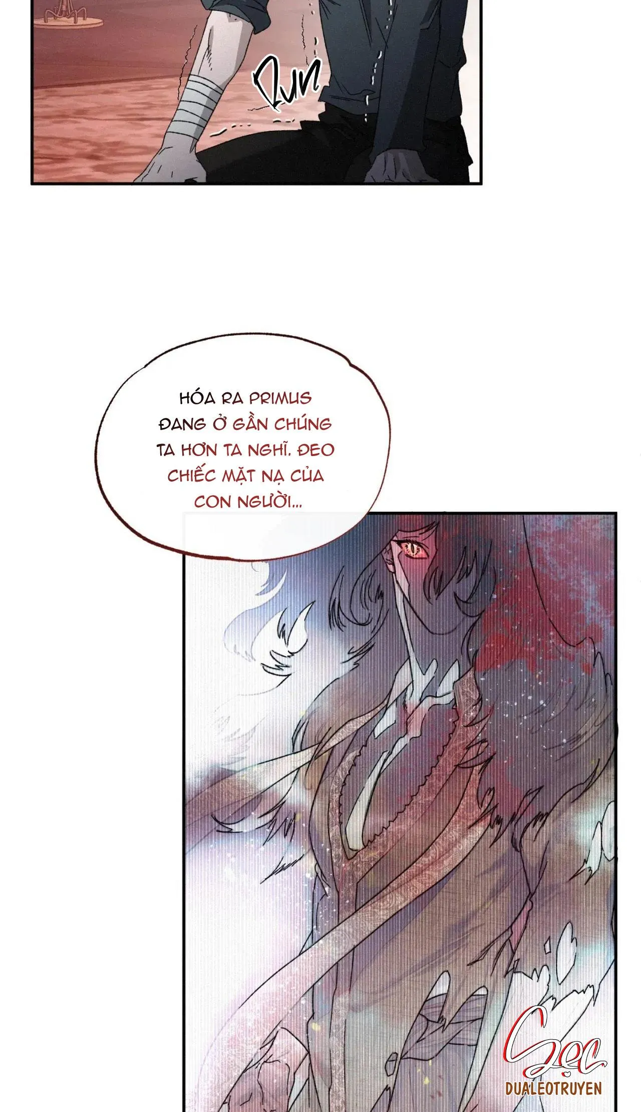 LỜI NÓI DỐI ĐẪM MÁU Chapter 37 Trang 71