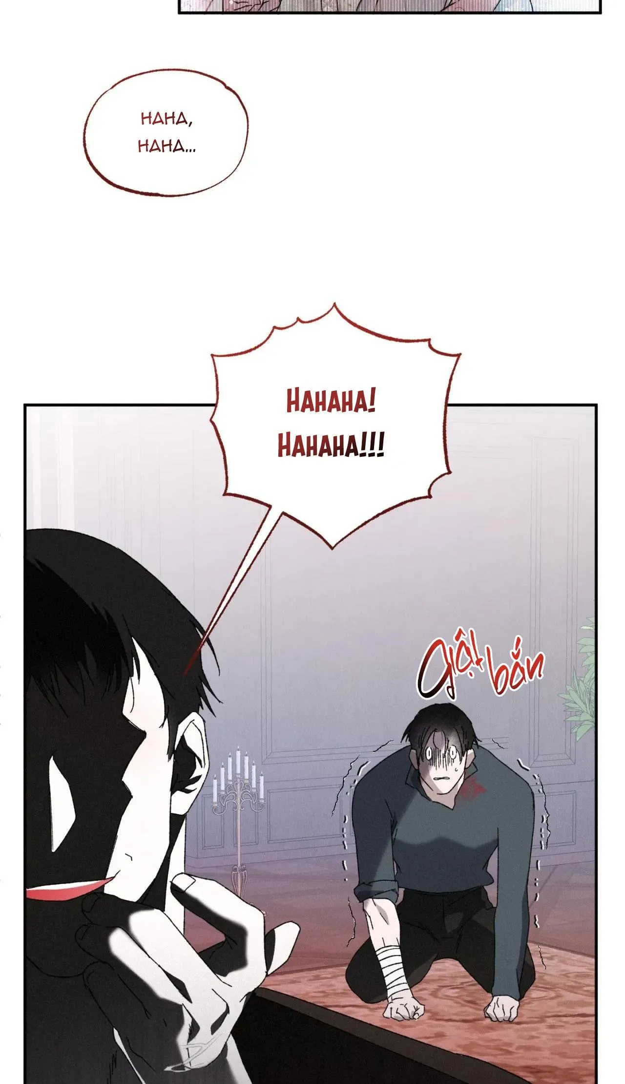 LỜI NÓI DỐI ĐẪM MÁU Chapter 37 Trang 72