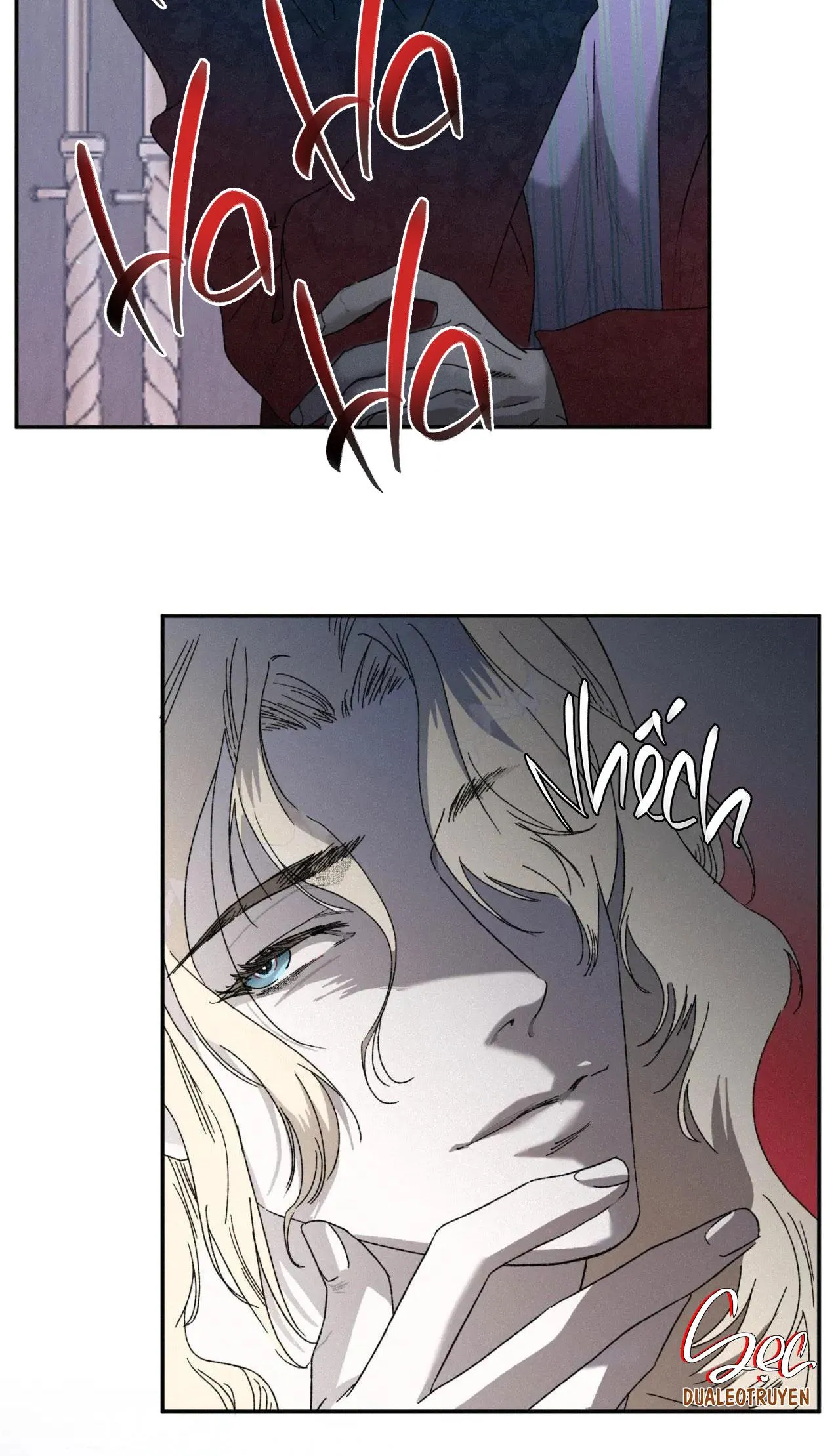 LỜI NÓI DỐI ĐẪM MÁU Chapter 37 Trang 76