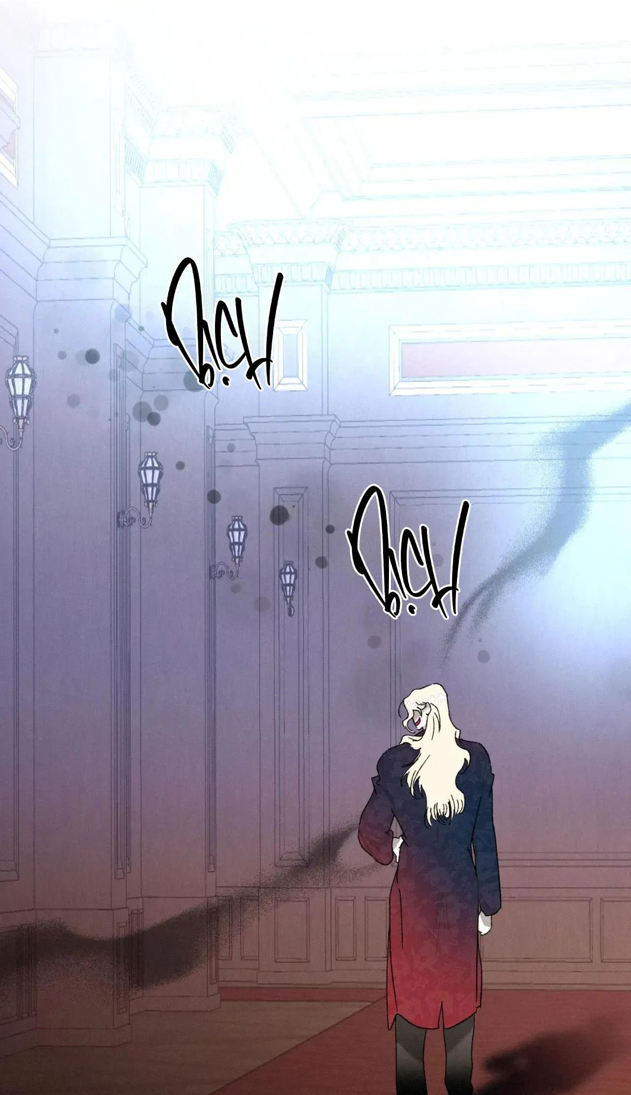 LỜI NÓI DỐI ĐẪM MÁU Chapter 37 Trang 77