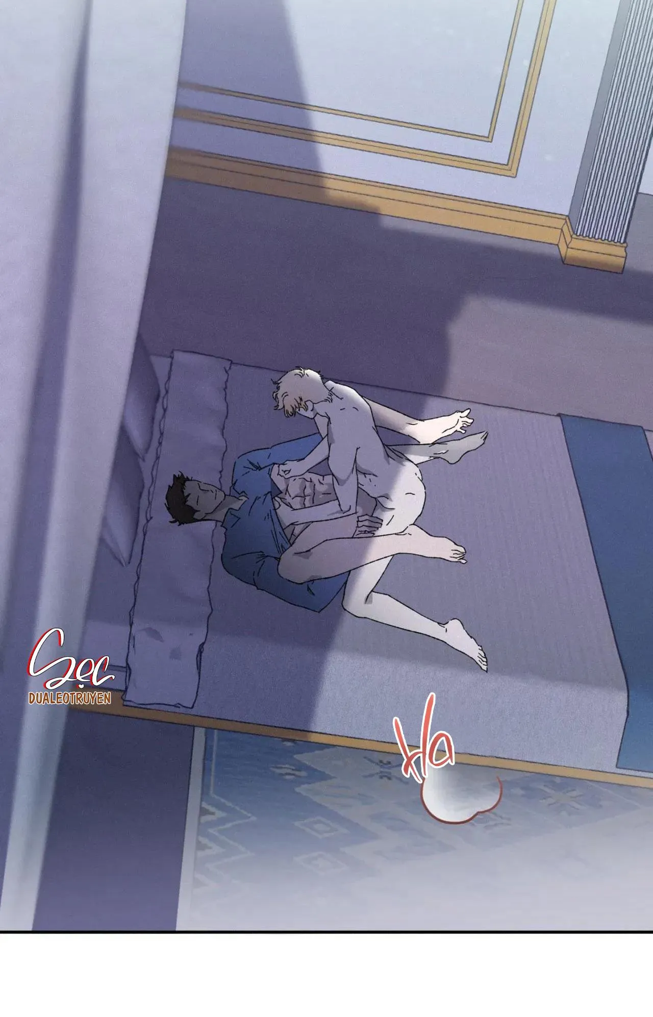 LỜI NÓI DỐI ĐẪM MÁU Chapter 38 Trang 7