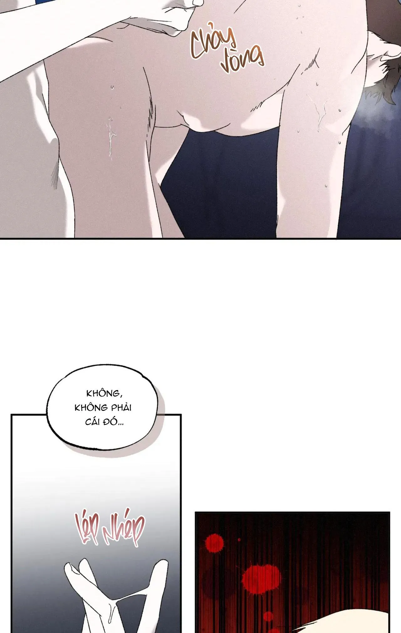 LỜI NÓI DỐI ĐẪM MÁU Chapter 38 Trang 16