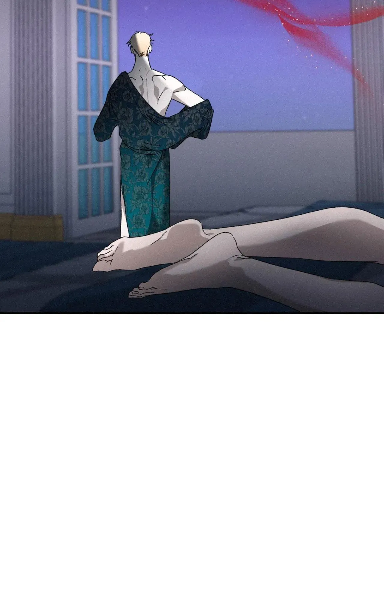 LỜI NÓI DỐI ĐẪM MÁU Chapter 38 Trang 19