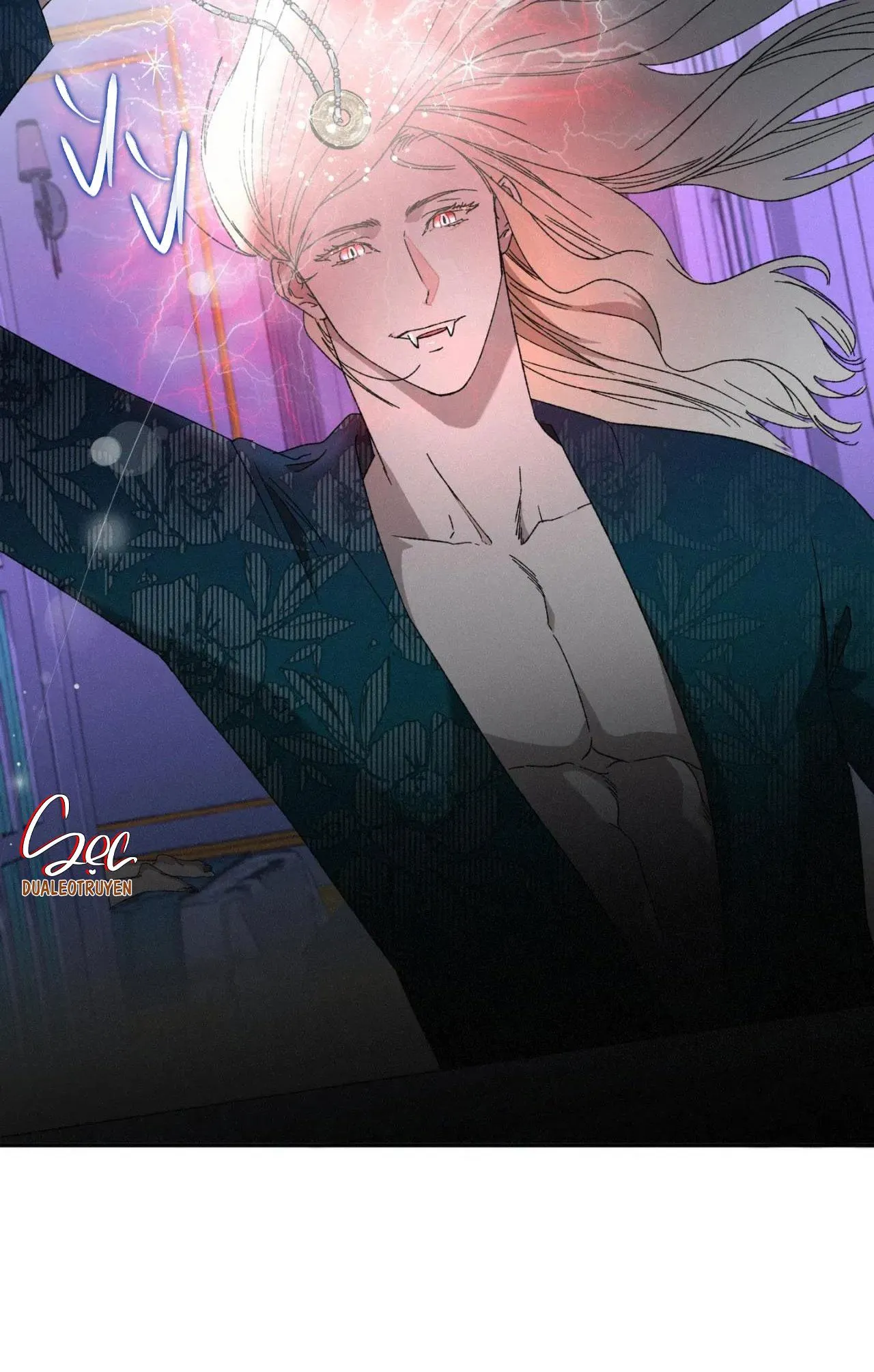 LỜI NÓI DỐI ĐẪM MÁU Chapter 38 Trang 29