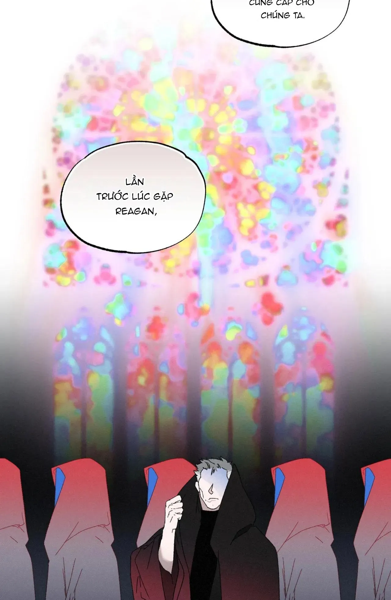 LỜI NÓI DỐI ĐẪM MÁU Chapter 38 Trang 37